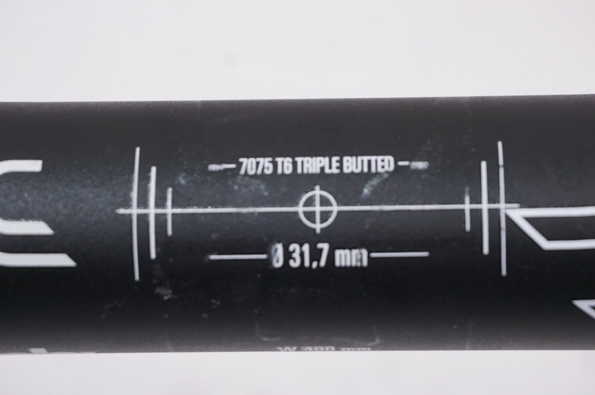DEDA 「デダ」 ZERO100 Φ31.7 400mm ハンドル / 世田谷店