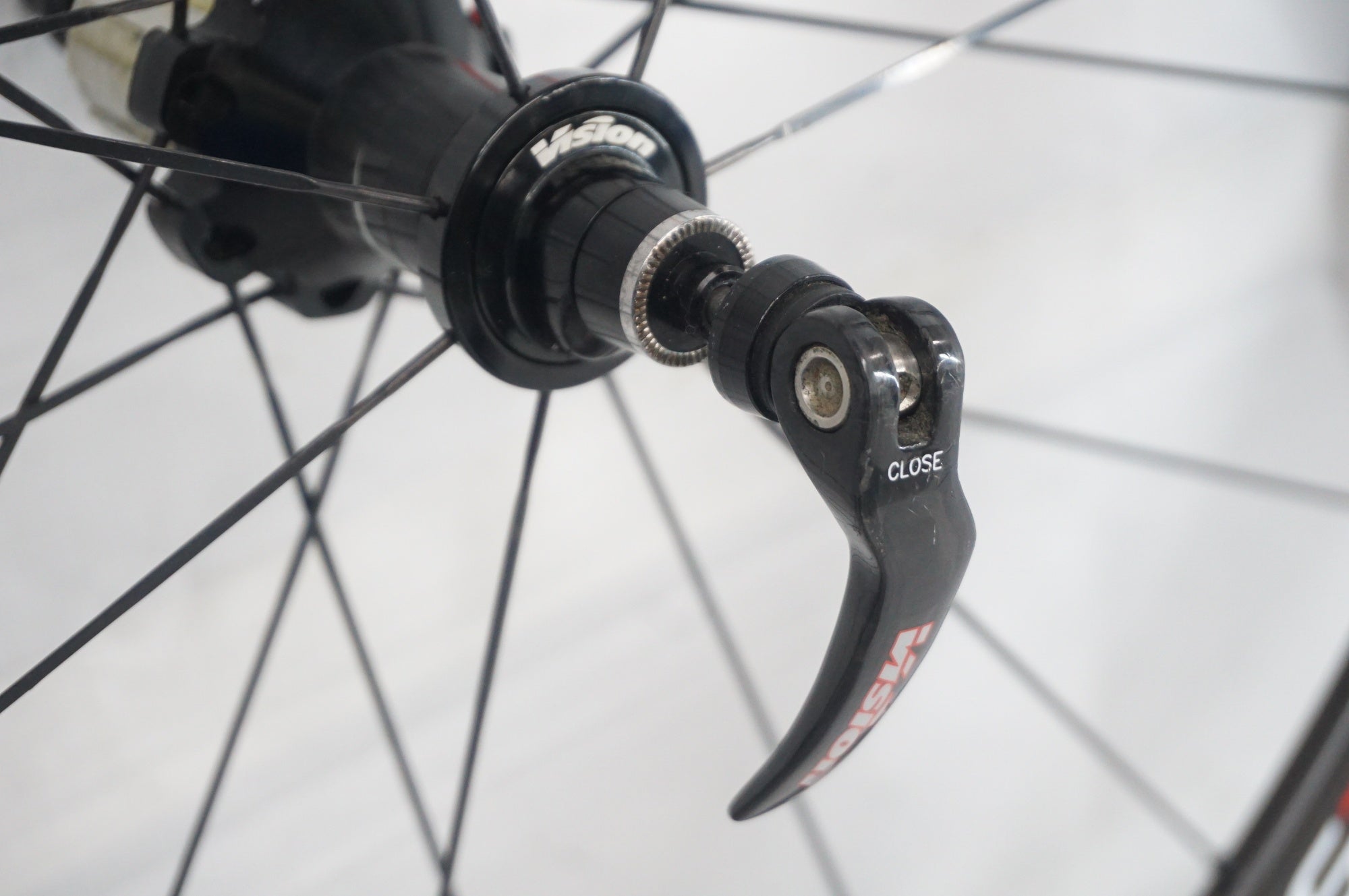 VISION 「ヴィジョン」 TC50 シマノ11速 ホイールセット / 阪急塚口店