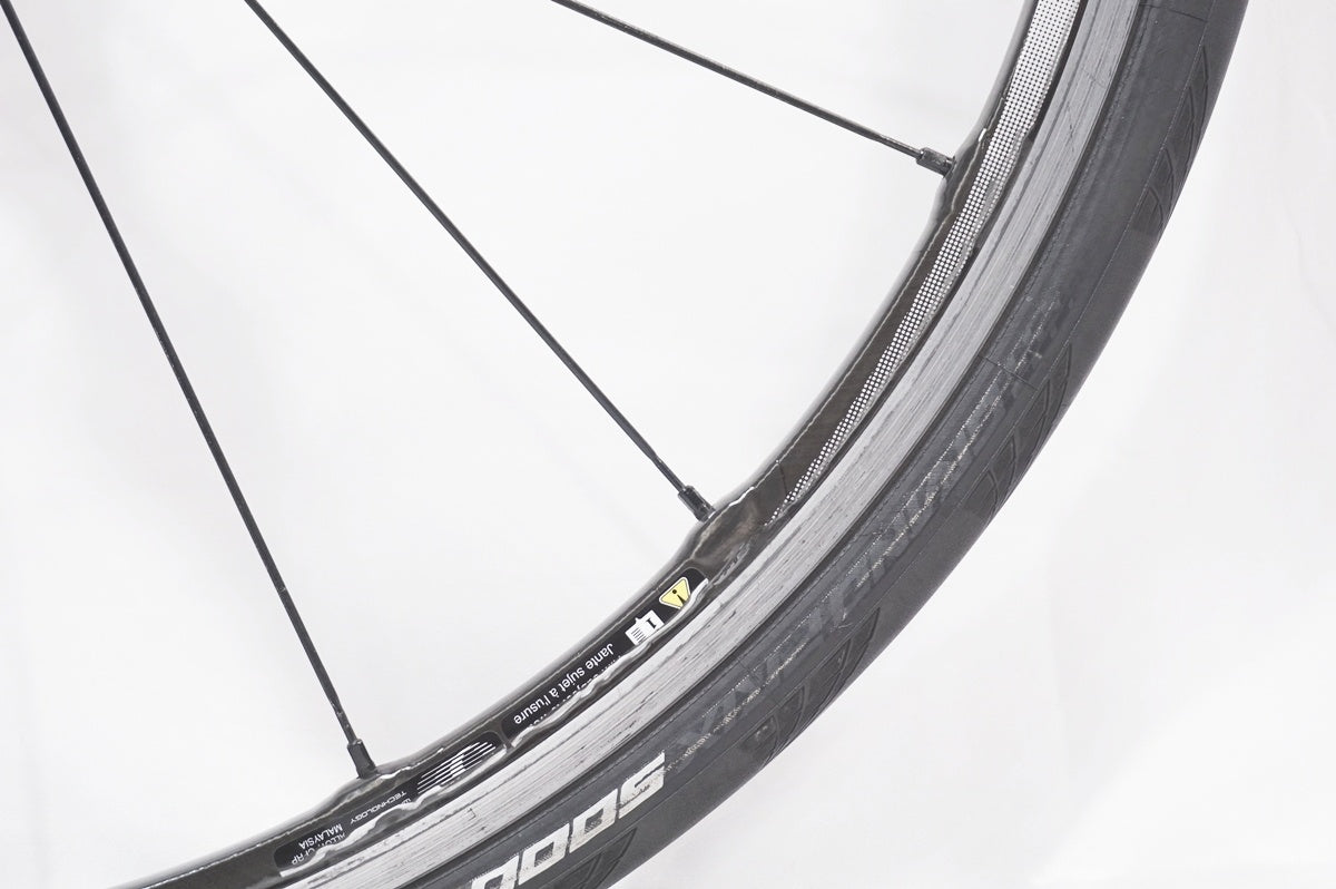 SHIMANO 「シマノ」 DURA-ACE WH-9000 Ｃ24 シマノ11速 15C ホイールセット / バイチャリ世田谷店