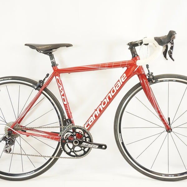 ロードバイク　キャノンデール　CAAD10 CANNONDALE 「キャノンデール」 CAAD10 年式不明 ロードバイク