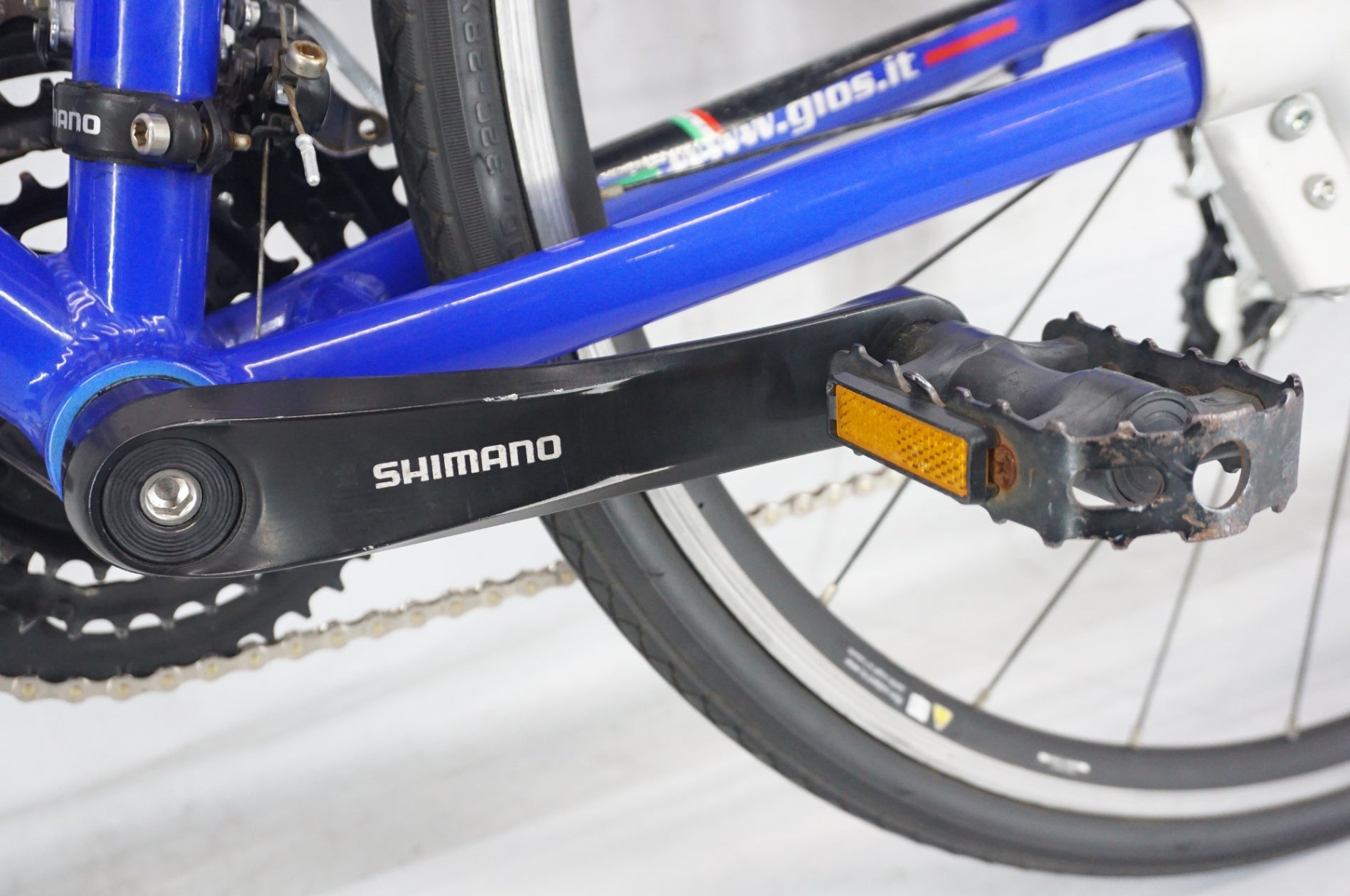 GIOS 「ジオス」 MISTRAL 2022年モデル クロスバイク / 阪急塚口店