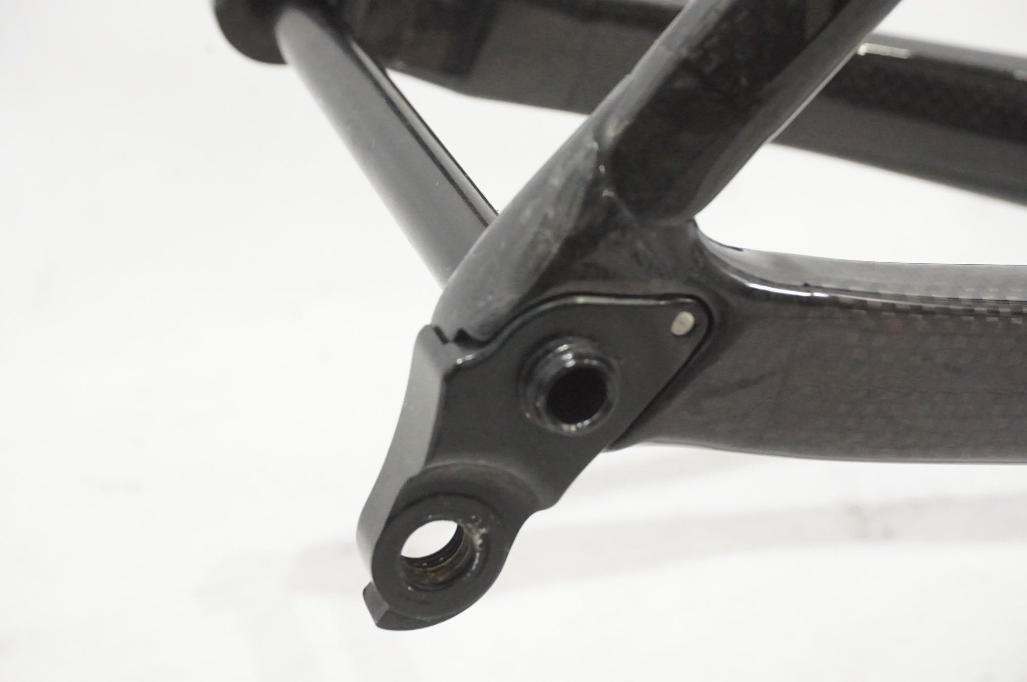 TIME 「タイム」 SCYLON DISC 2022年モデル フレームセット / AKIBA店