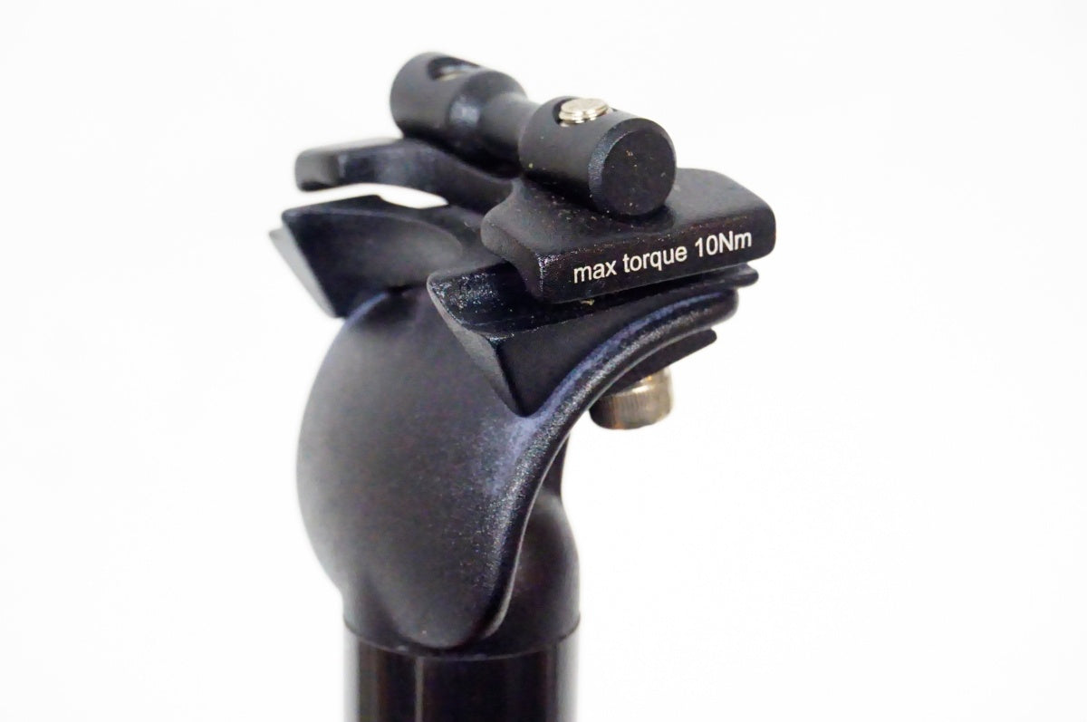 3T 「スリーティー」 STYLUS 0 TEAM φ27.2 270mm シートポスト / 名古屋大須店