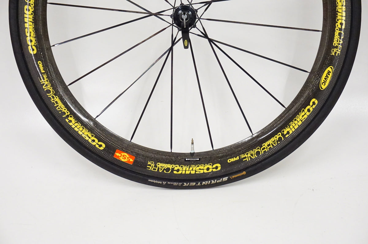 MAVIC 「マヴィック」 COSMIC CARBON PRO SHIMANO11S ホイールセット / 浜松店