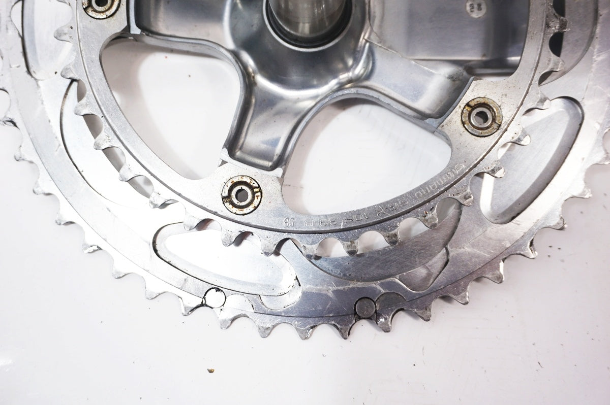 SHIMANO 「シマノ」 DURA-ACE FC-7800 52-39T 170mm クランクセット / バイチャリ世田谷店