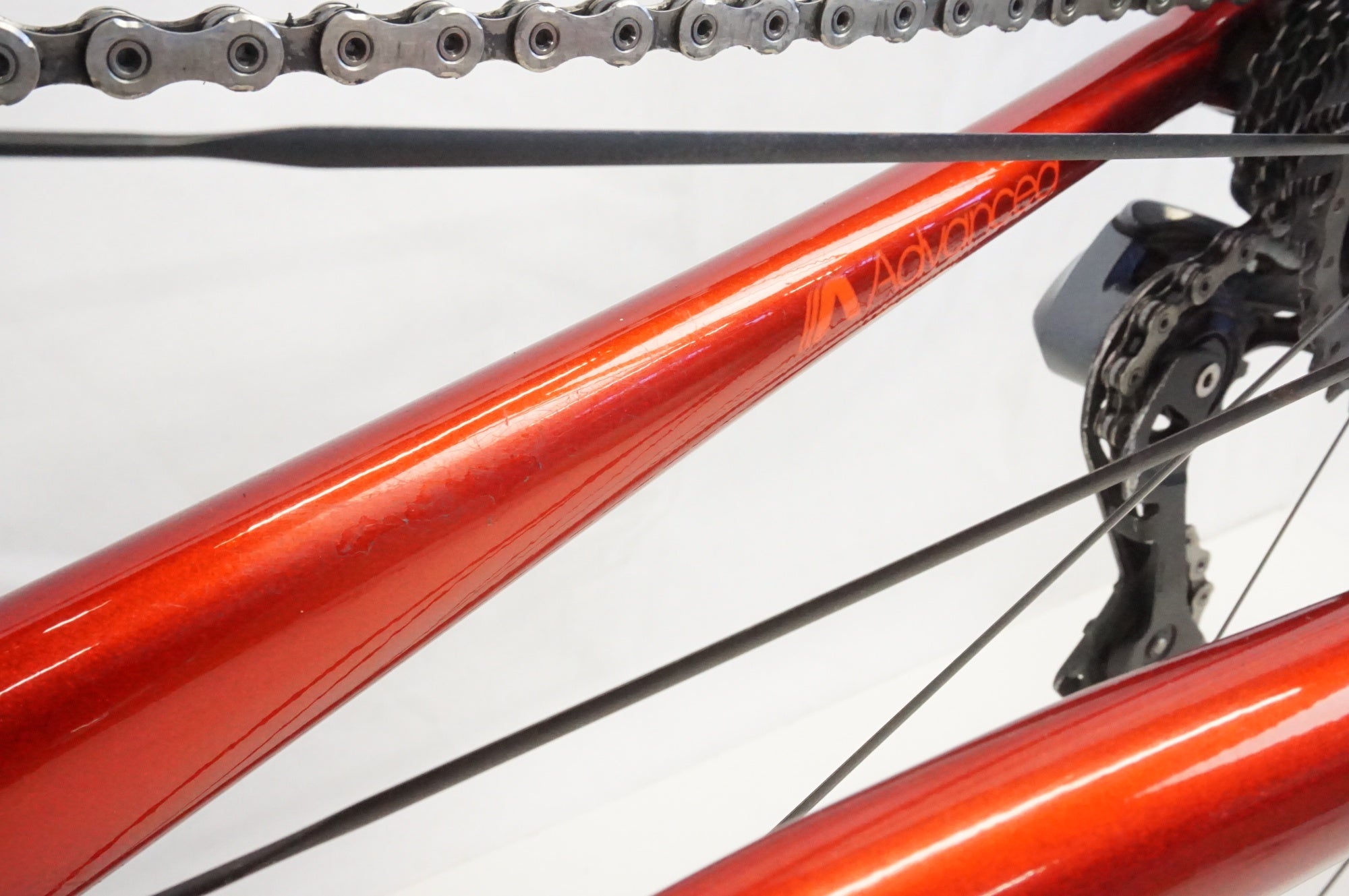 GIANT 「ジャイアント」 TCR ADVANCED 2 KOM SE 2020年モデル