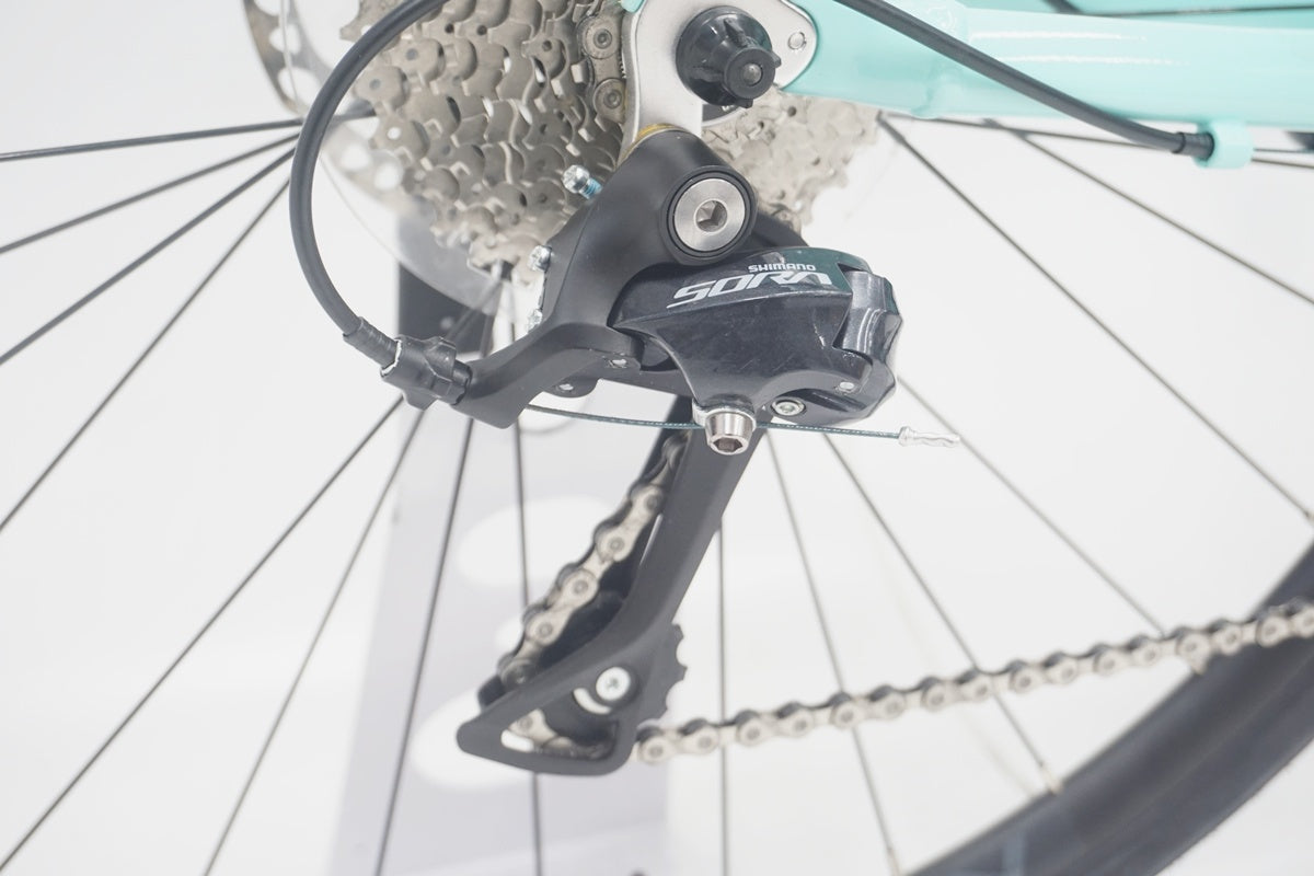 BIANCHI 「ビアンキ」 VIANRONE7 DISC 2024年モデル ロードバイク