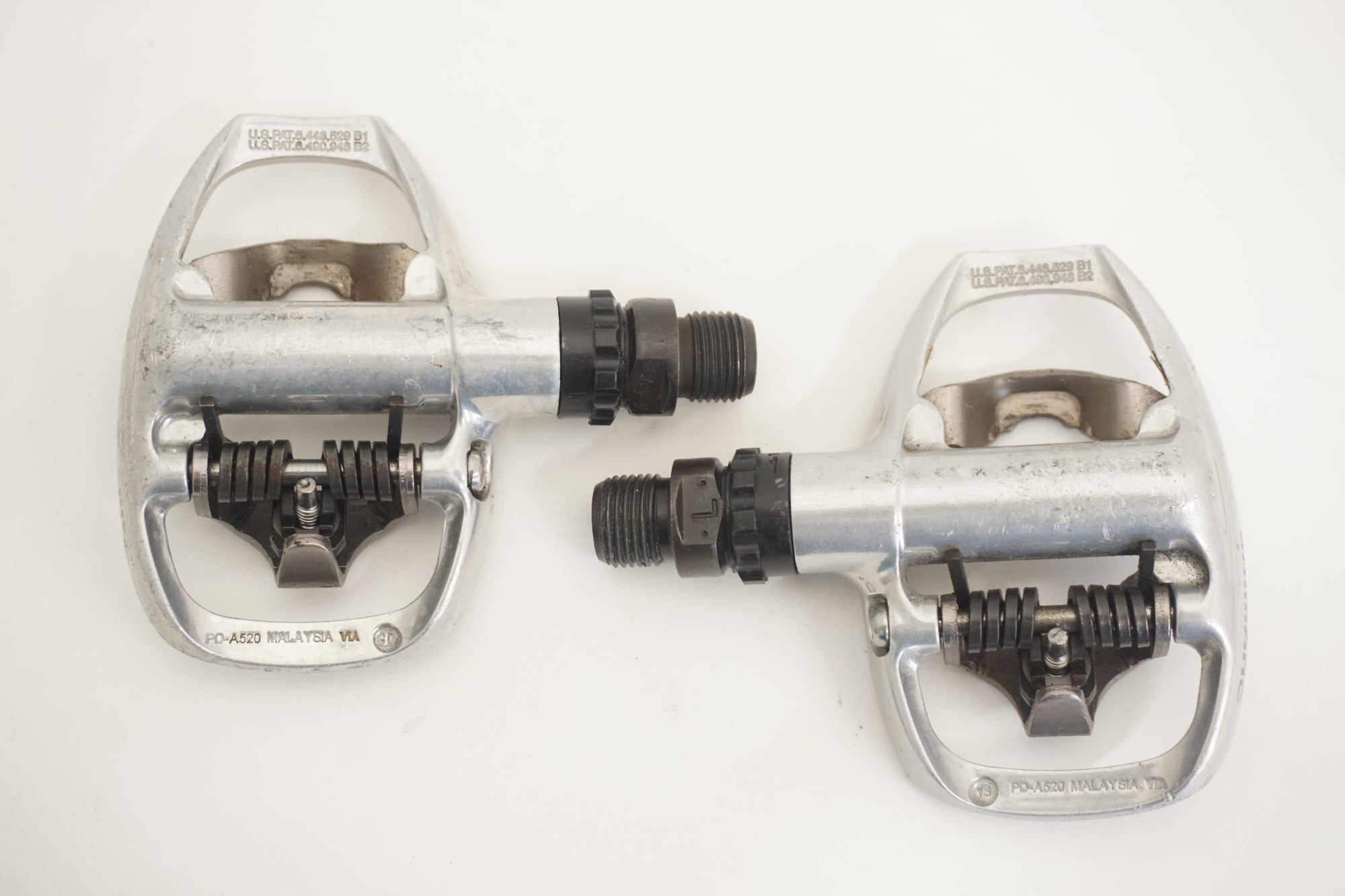 SHIMANO 「シマノ」 PD-A520 ペダル / 京都八幡店 ｜ バイチャリ公式