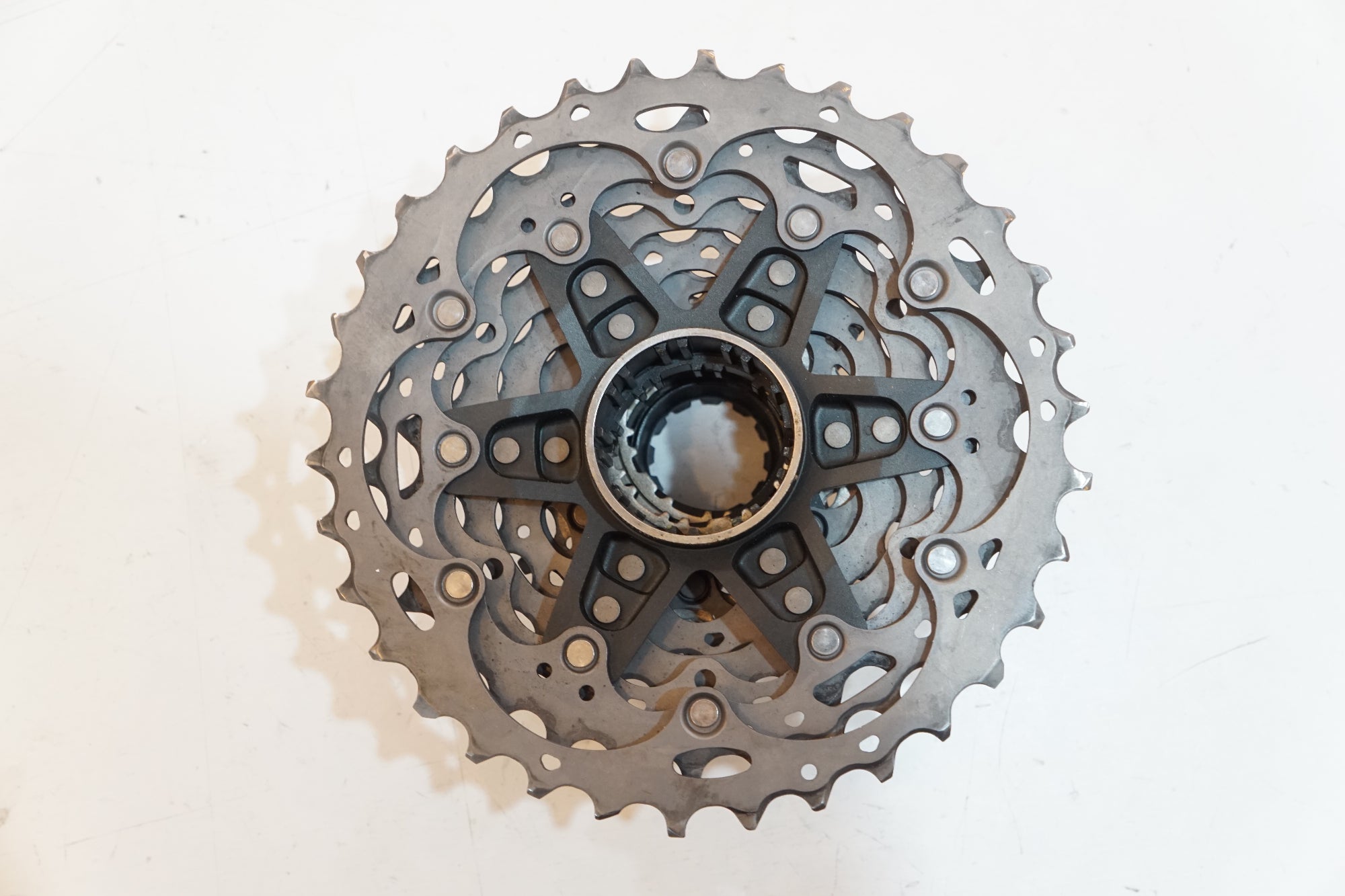 SHIMANO 「シマノ」 DURA-ACE CS-R9200 12S 11-34T スプロケット