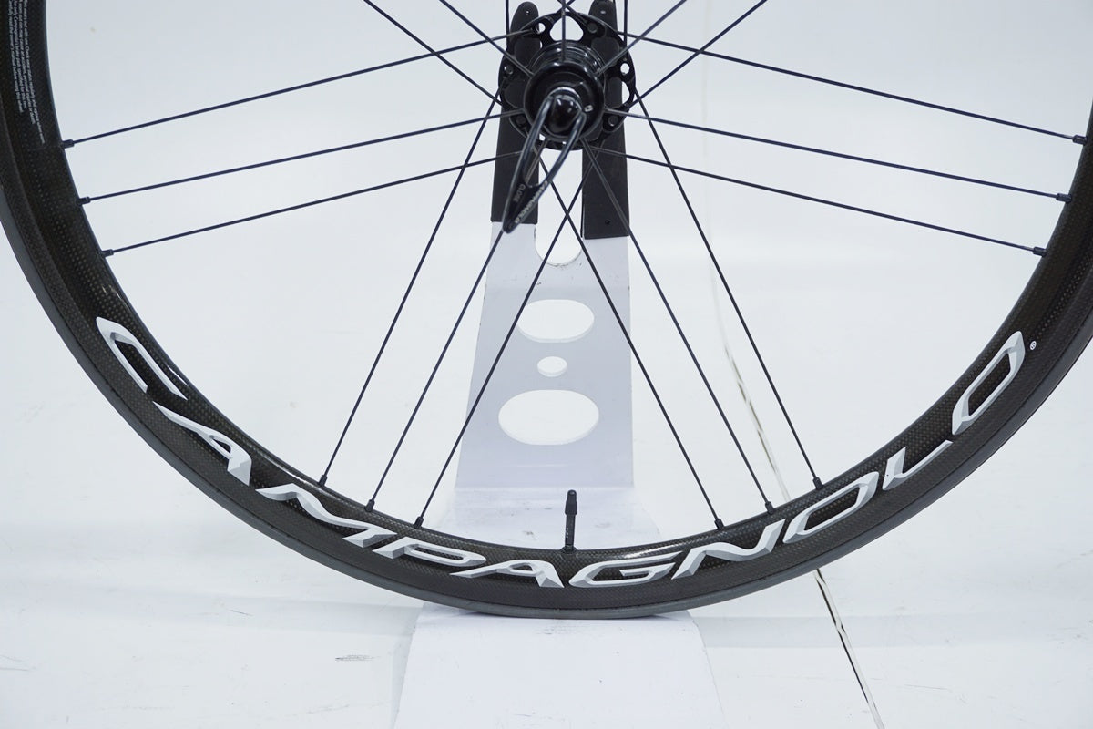 CAMPAGNOLO 「カンパニョーロ」 BORA ONE 35 カンパ9-12S ホイール
