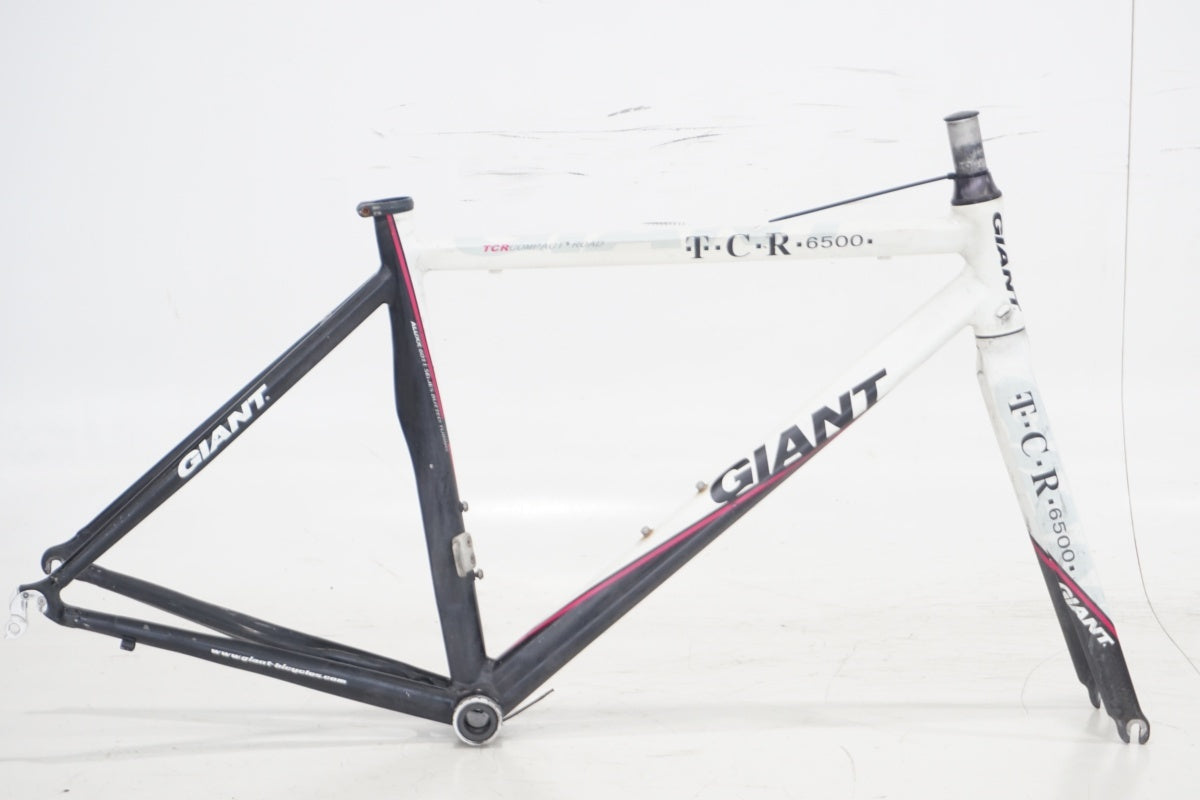 GIANT 「ジャイアント」 TCR6500 2004年モデル フレームセット / 滋賀大津店