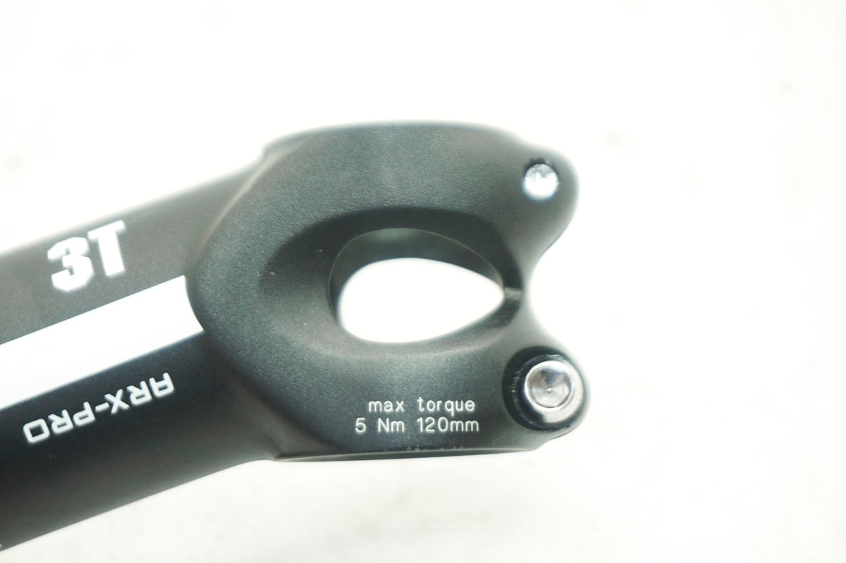 3T 「スリーティー」 ARX2 PRO Φ31.8 120mm ステム / 大阪門真店