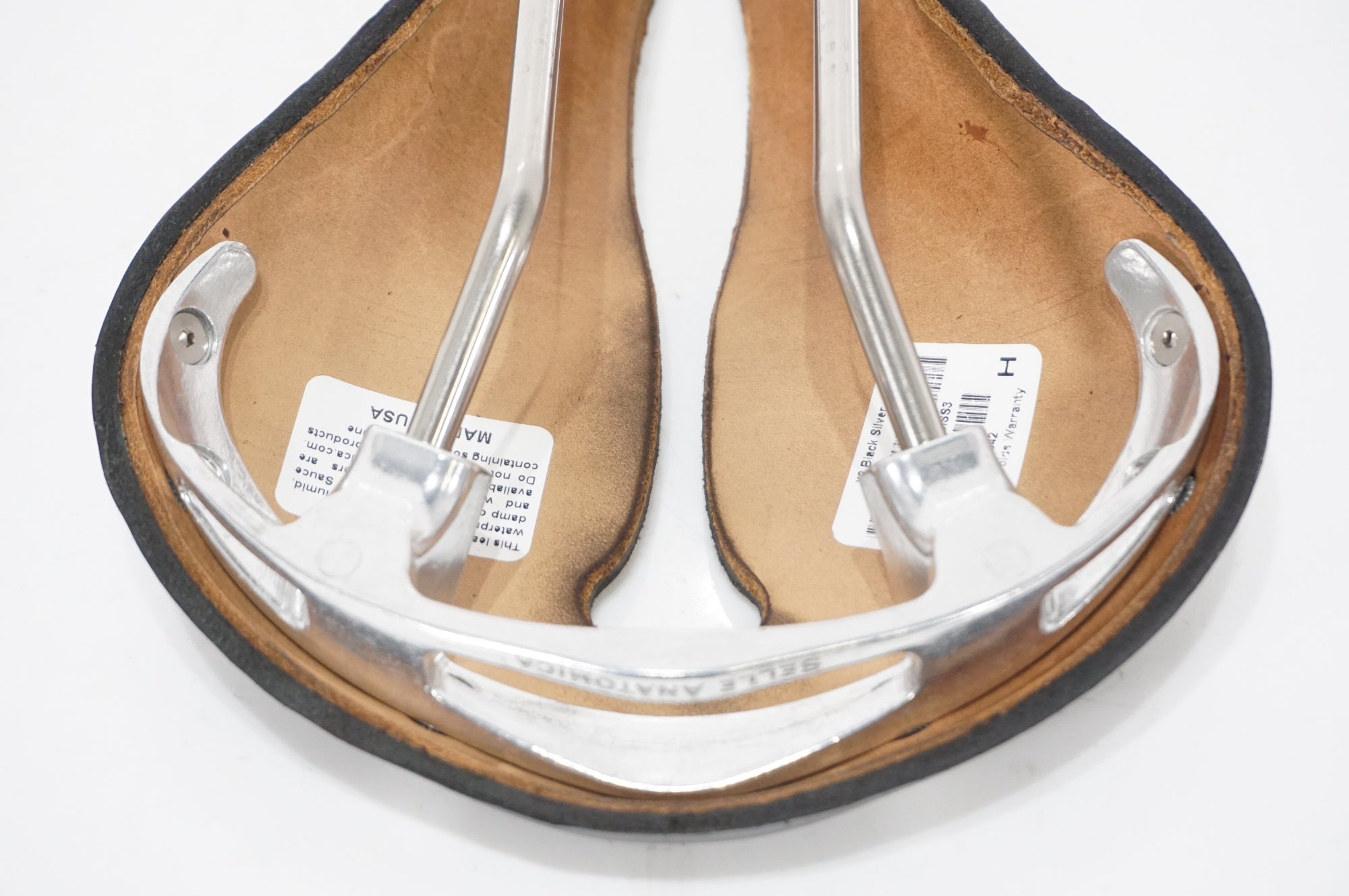 SELLE ANATOMICA 「セラ アナトミカ」 X2 サドル / AKIBA店