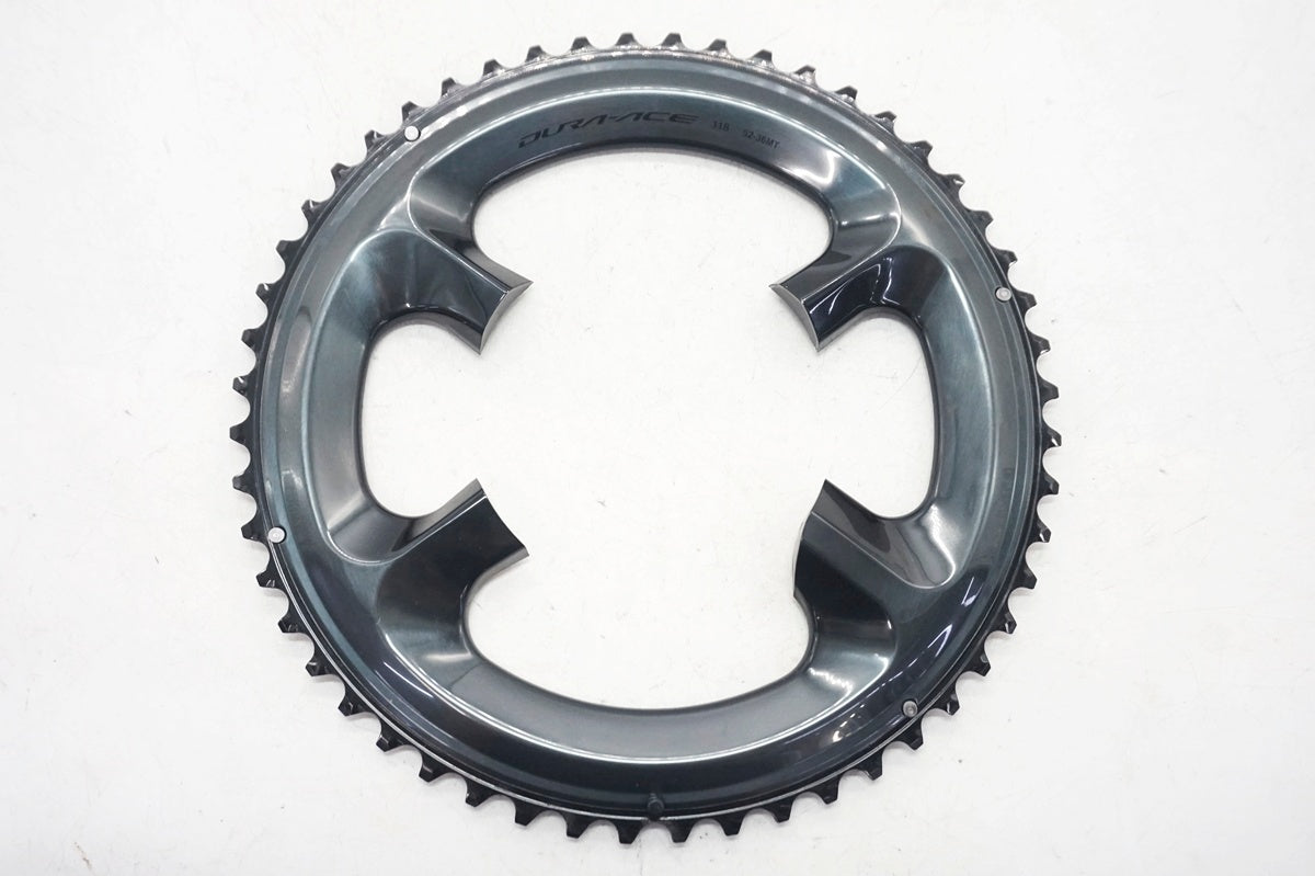 SHIMANO 「シマノ」 DURA-ACE FC-R9100 52T チェーンリング / 大阪門真店