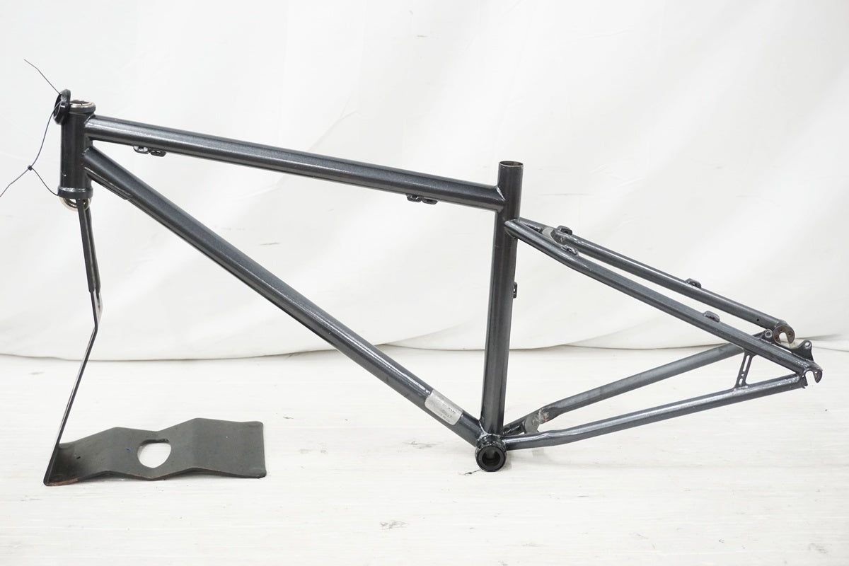 INZIST BICYCLE 「インジストバイシクル」 SLAVE 年式不明 フレーム / 奈良店