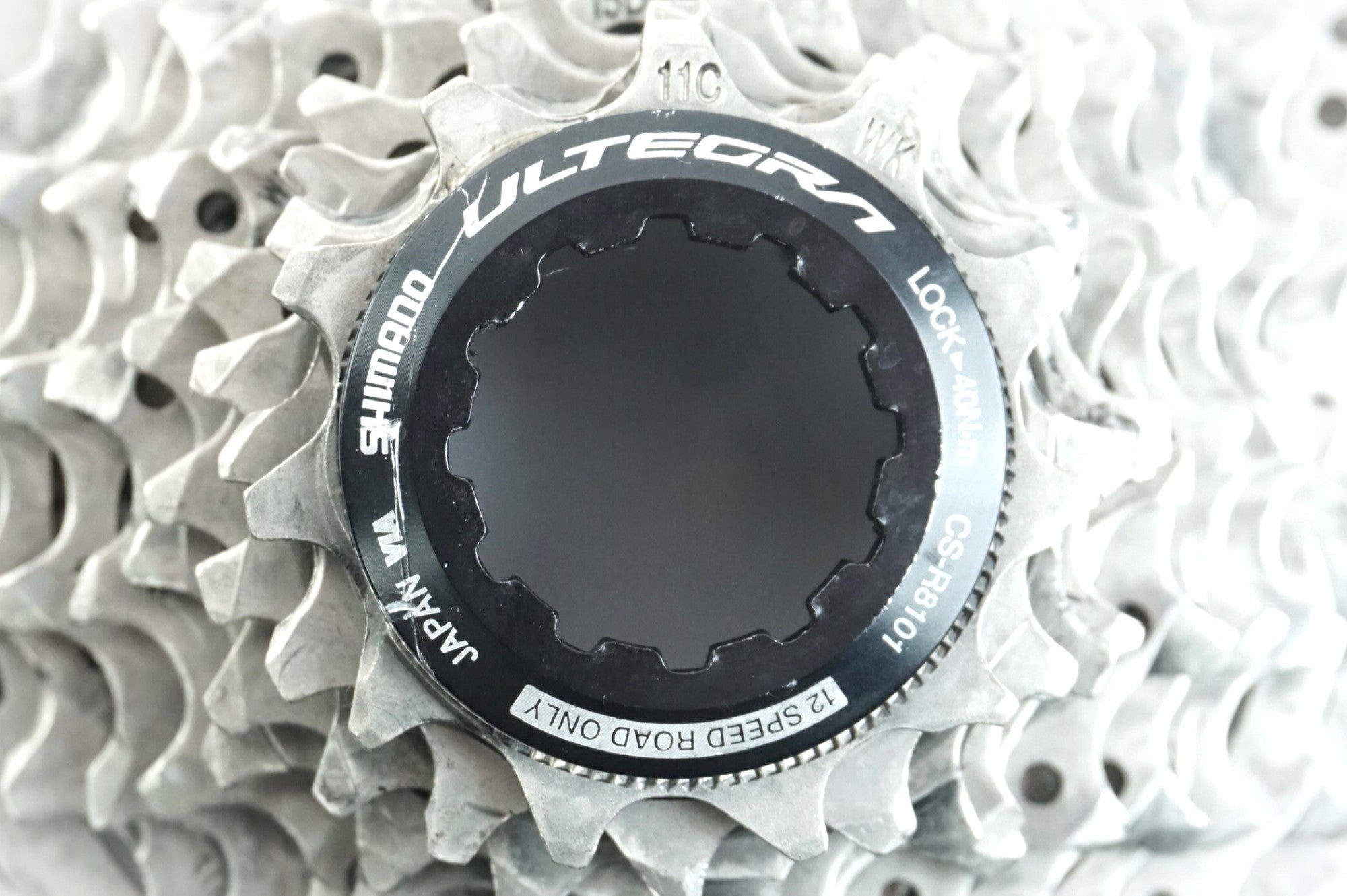 SHIMANO 「シマノ」 ULTEGRA CS-R8101 12S 11-34T スプロケット / 中目黒店