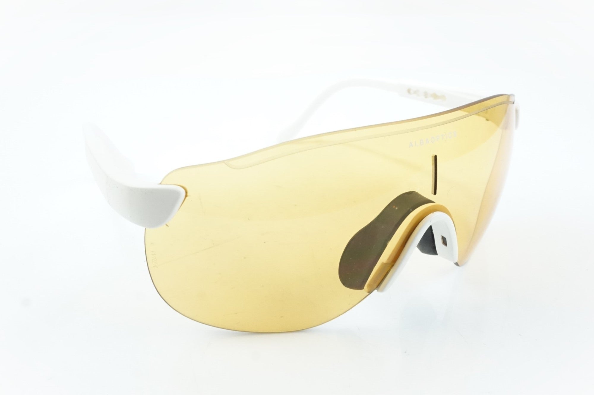 ALBA OPTICS 「アルバオプティクス」 STRATOS FRAME アイウェア / 中目黒店