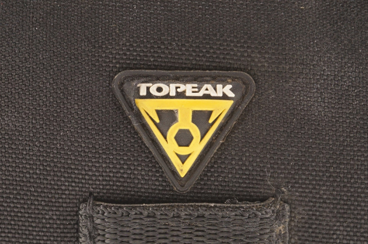 TOPEAK 「トピーク」 MTX TRUNKBAG EX リアバッグ / 中目黒店
