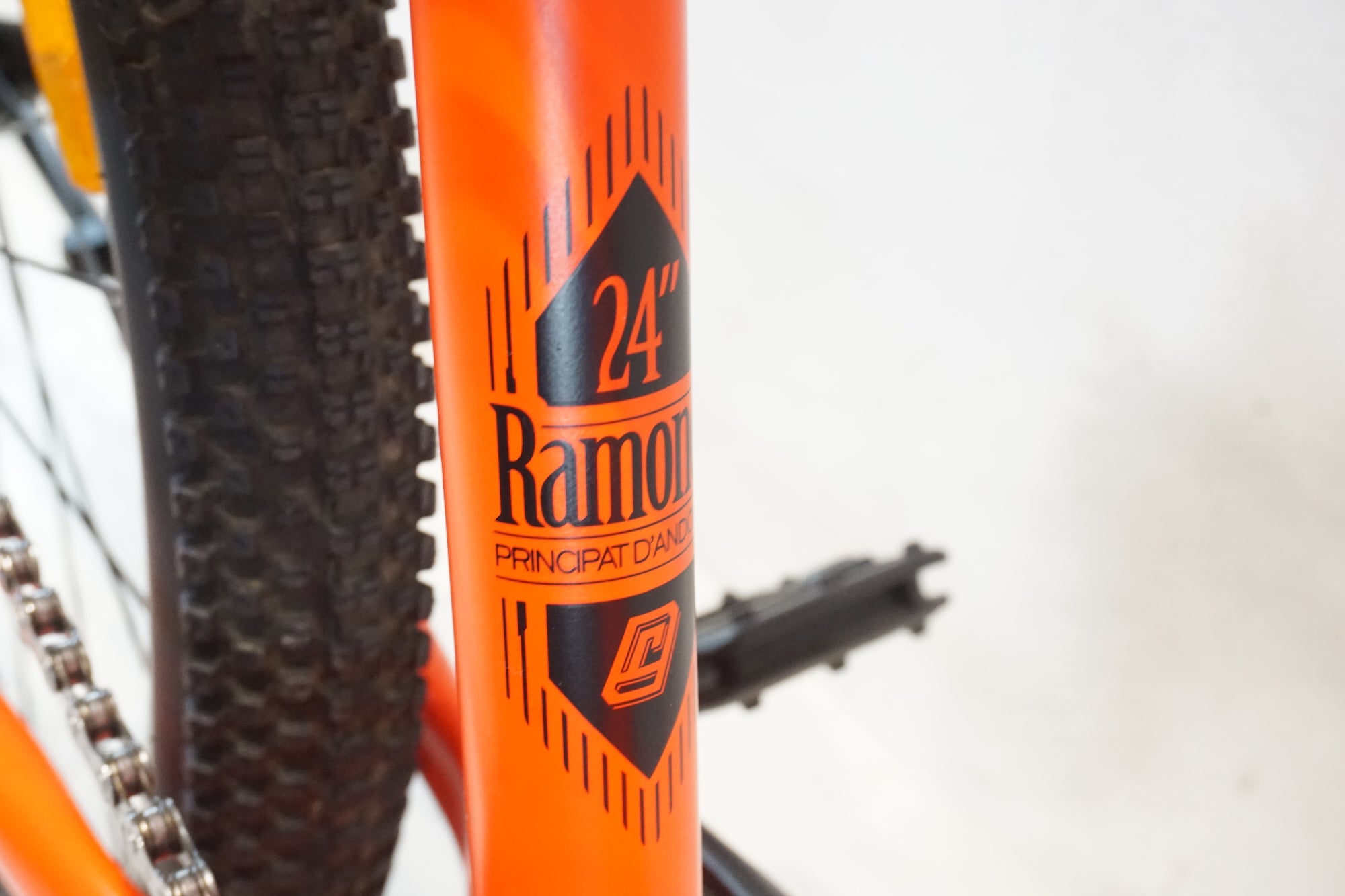 COMMENCAL 「コメンサル」 RAMONES24 2016年モデル キッズ マウンテン