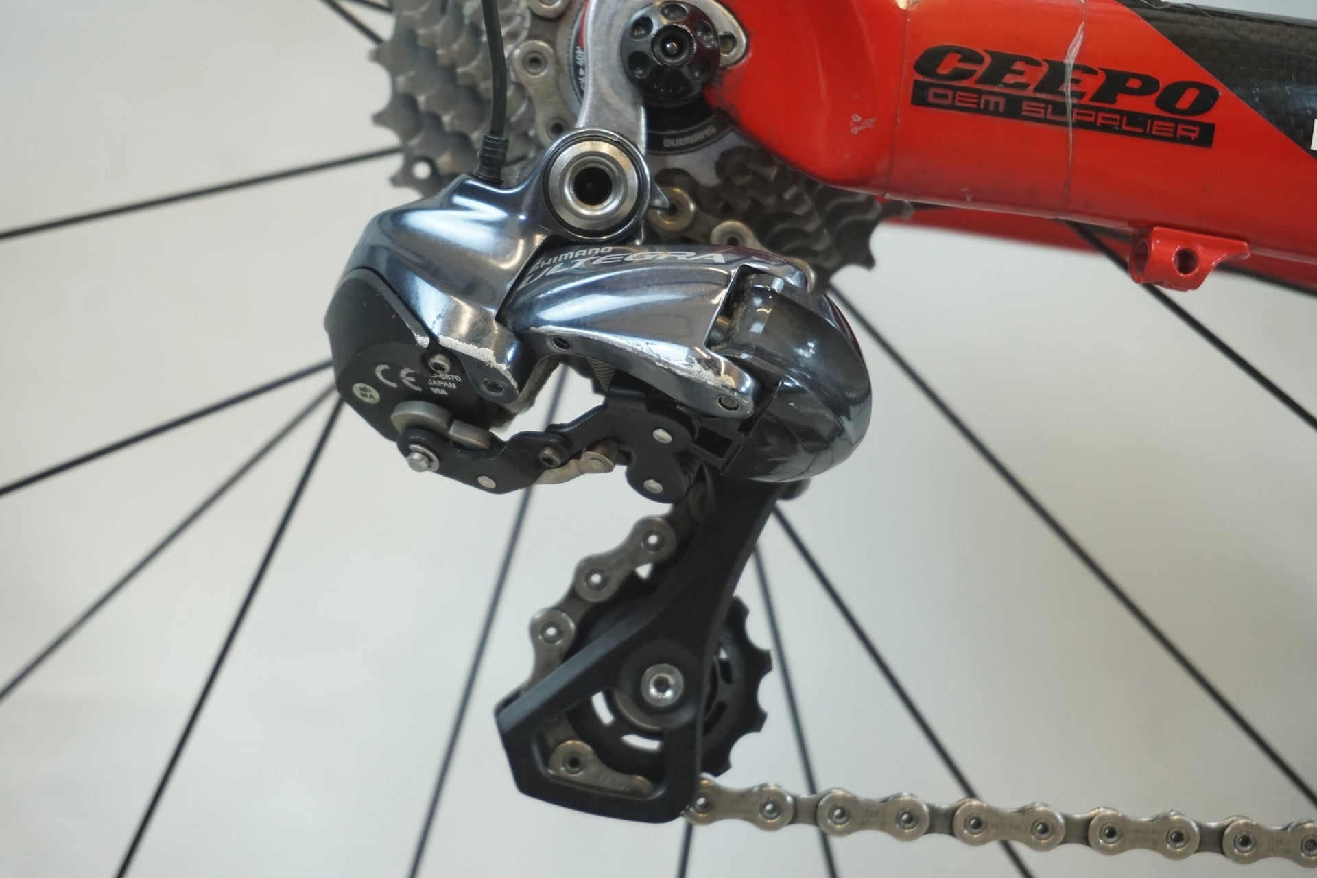 CEEPO 「シーポ」 ATTACK 2015頃 ロードバイク / 有明ガーデン店