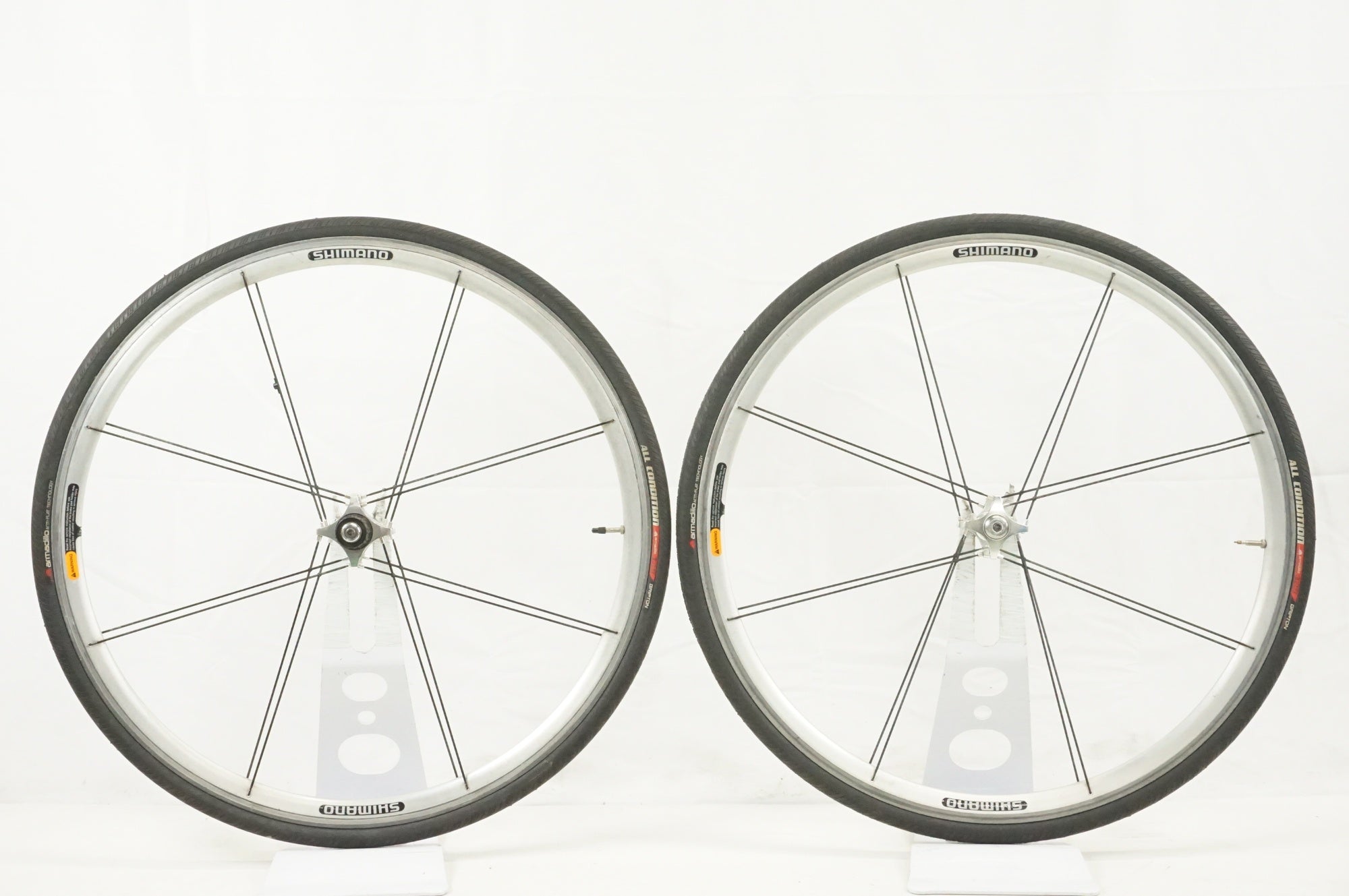 SHIMANO 「シマノ」 WH-6500 シマノ 10速 ホイールセット / 宇都宮店