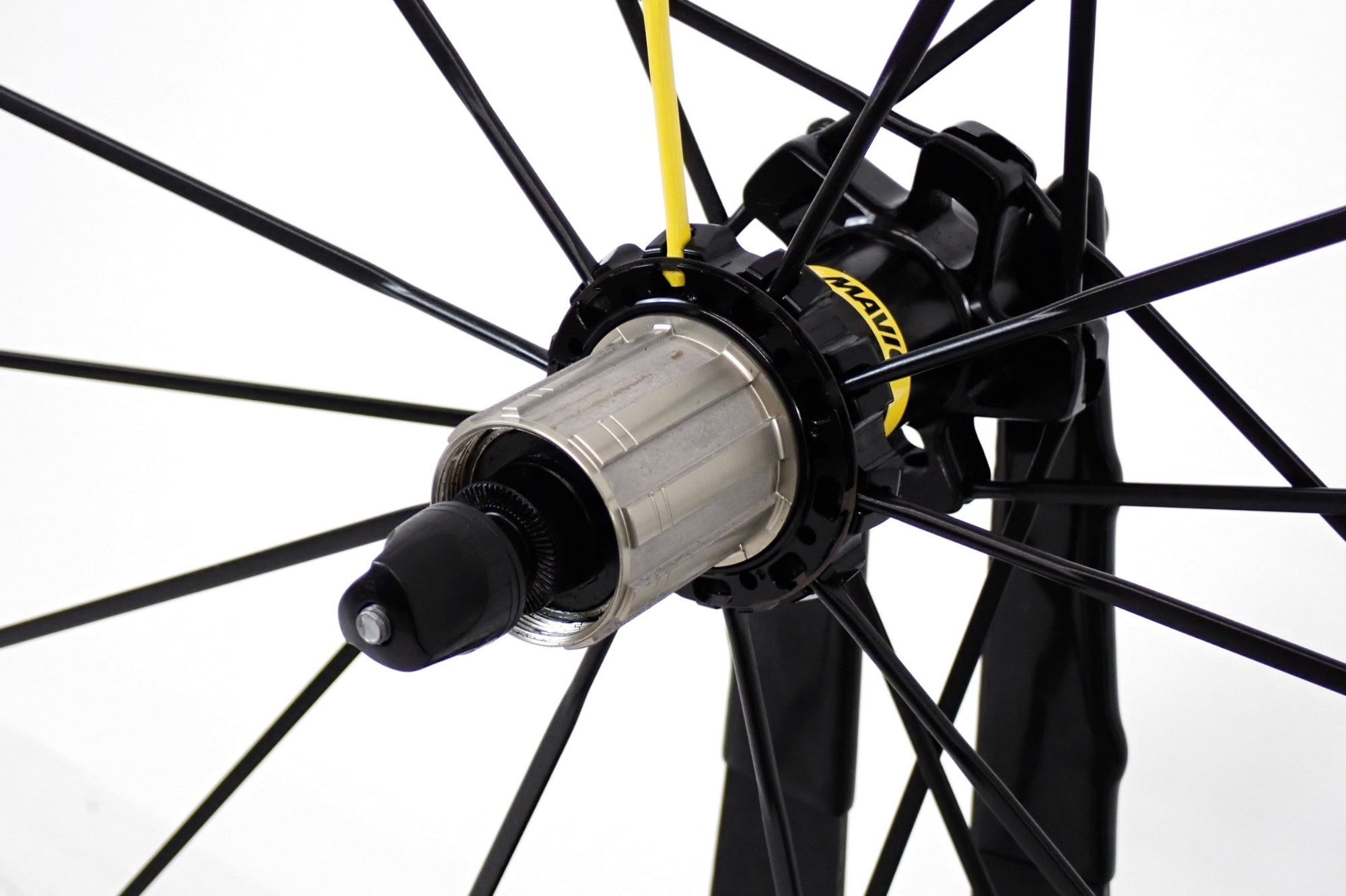 MAVIC 「マビック」 KSYRIUM PRO UST シマノ11速 ホイールセット