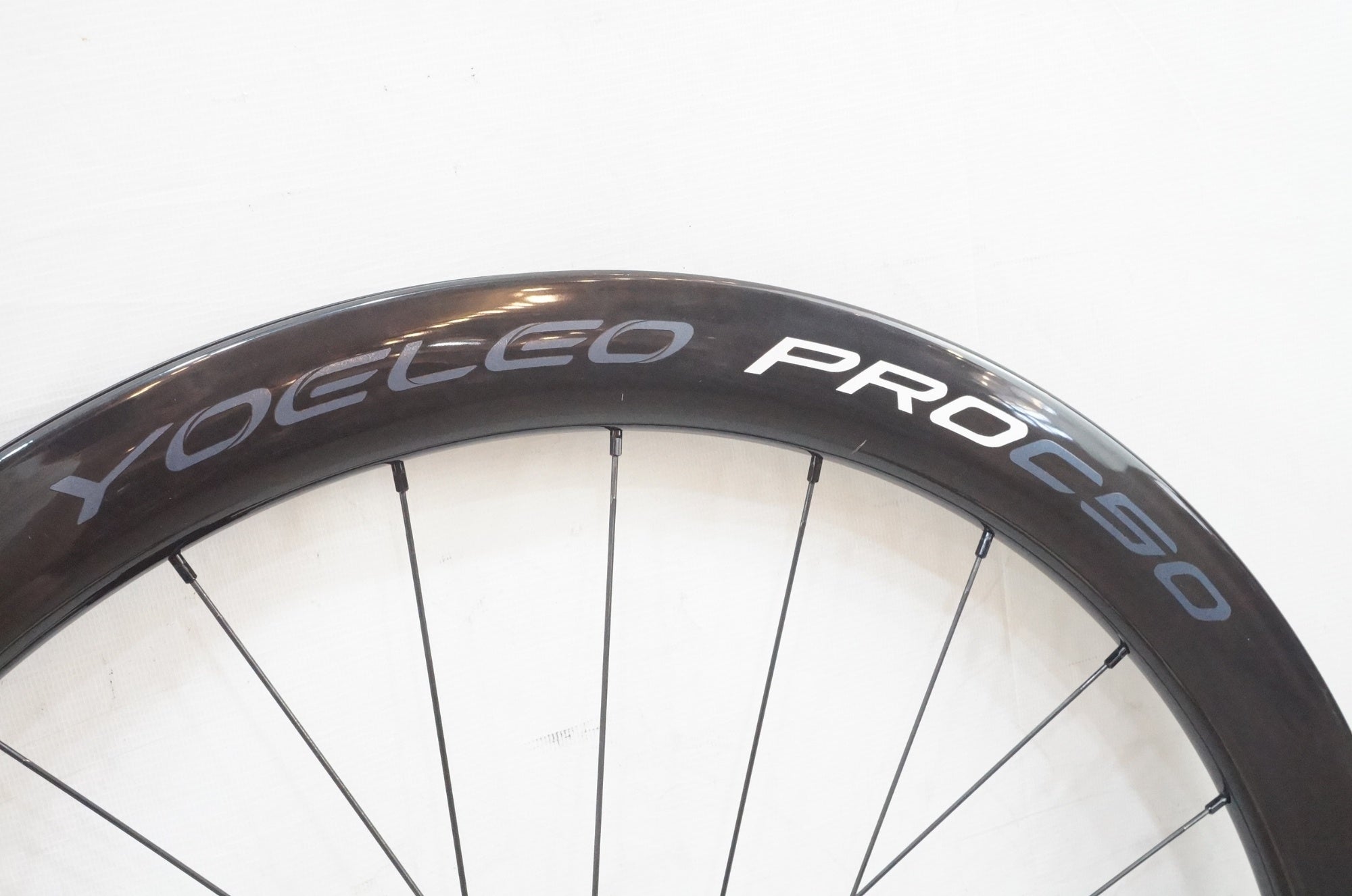YOELEO 「ヨーレオ」 SAT C50 DB PRO NXT SHIMANO / SRAM 11s ホイールセット / バイチャリ浦和ベース