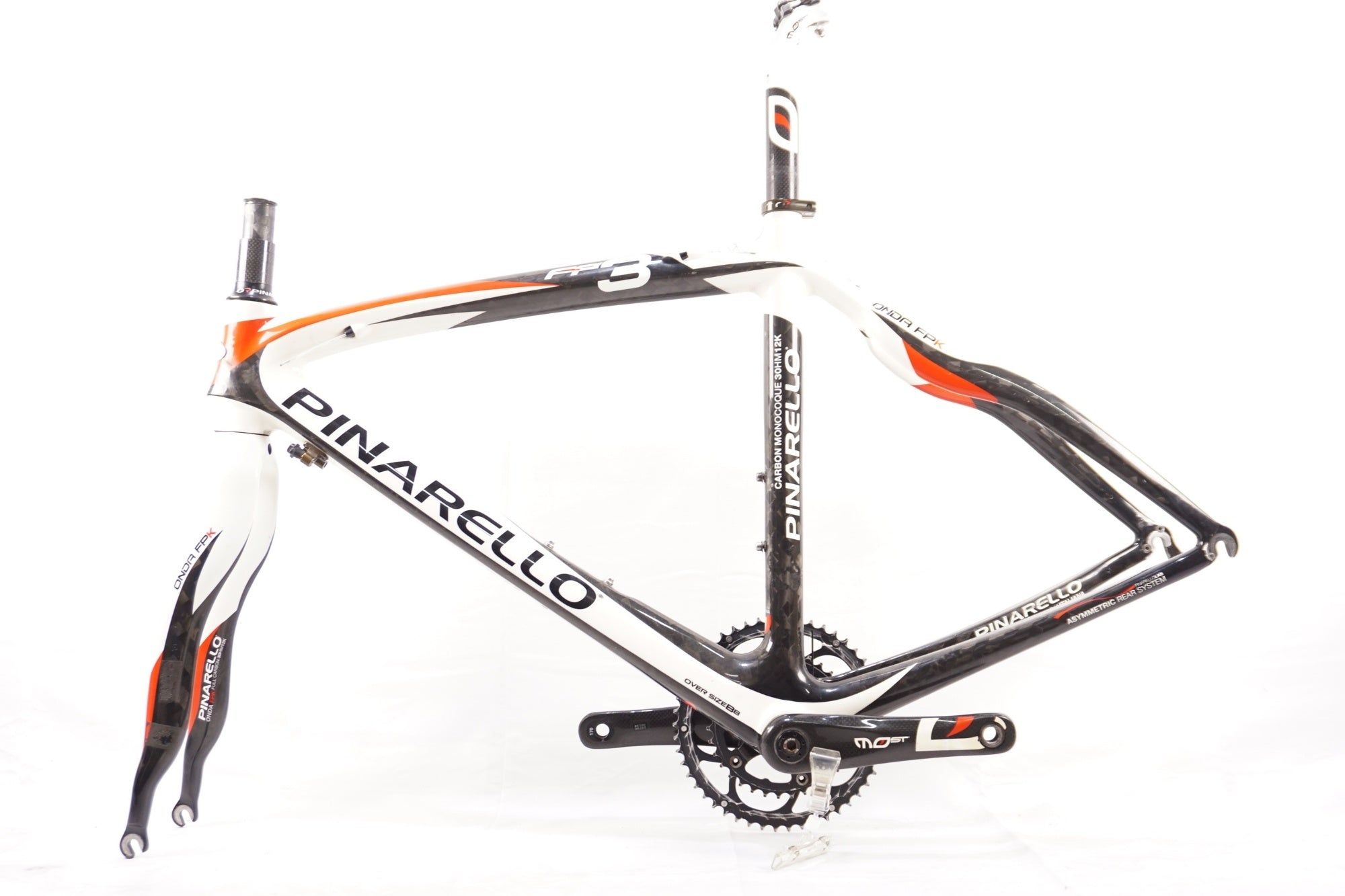 PINARELLO 「ピナレロ」 FP3 2009年モデル フレームセット / 中目黒店