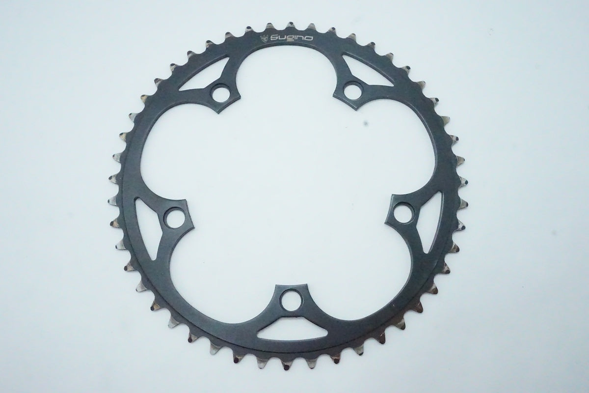 SUGINO「スギノ」 TRACK 48T チェーンリング/ 京都西院店