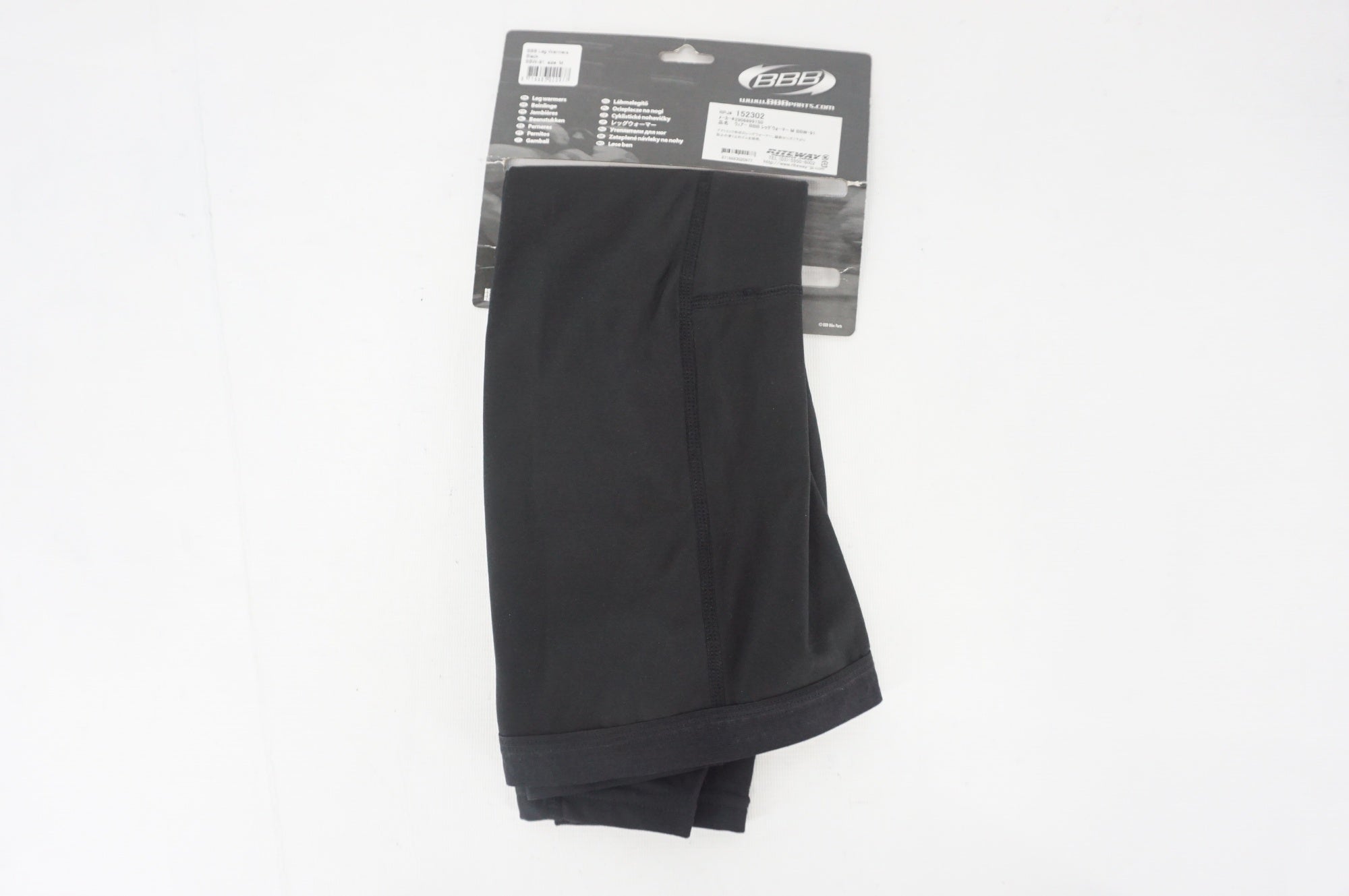 BBB 「ビービービー」 CONFORTLEGS Mサイズ レッグウォーマー / 阪急塚口店