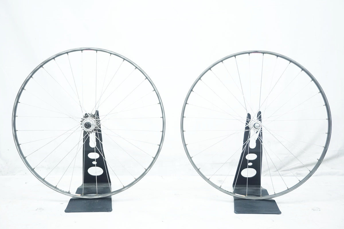 SHIMANO 「シマノ」 DURA-ACE 7400ハブ/ARAYA SUPER HARD ANODIZEDリム