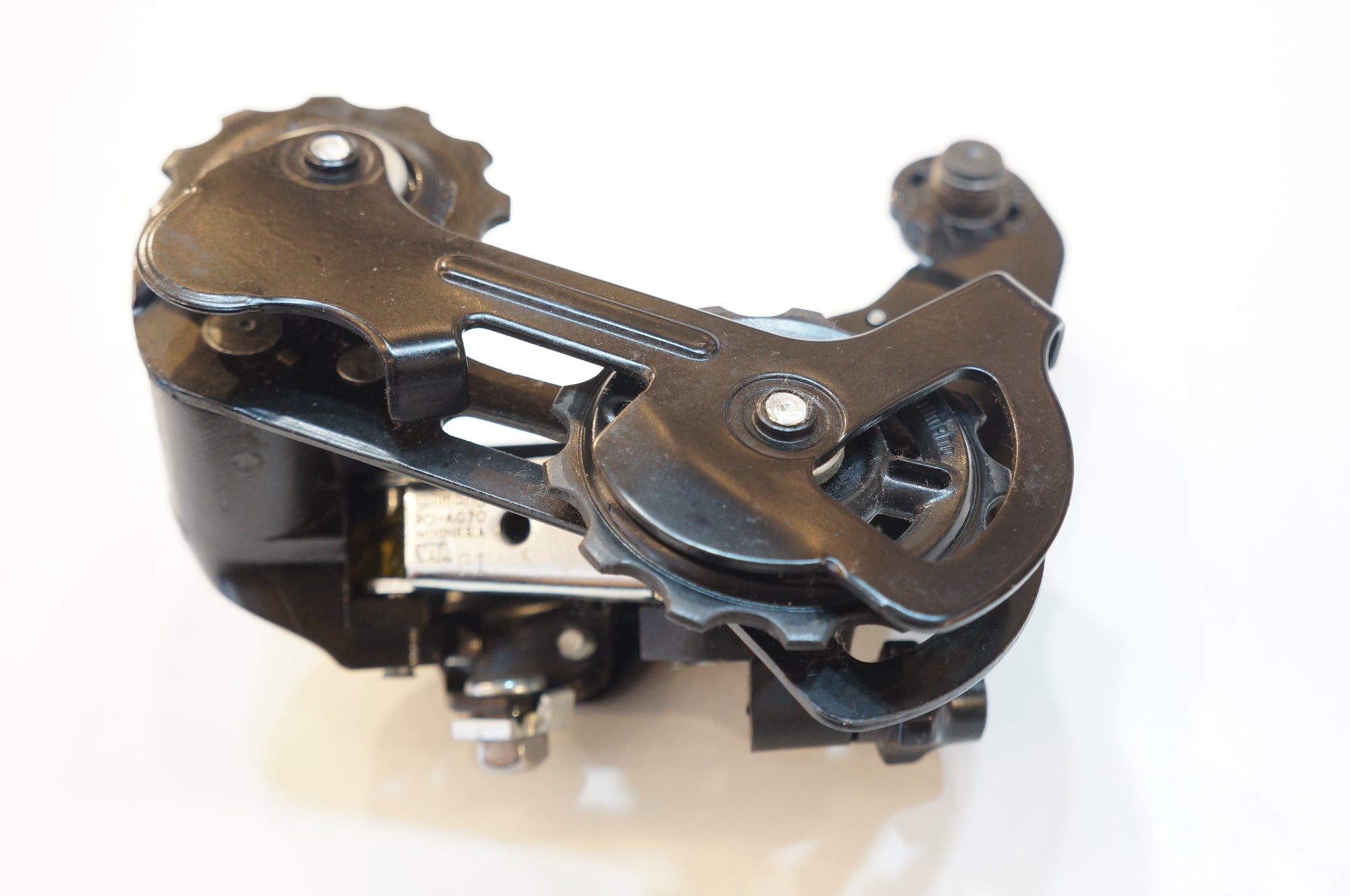 SHIMANO 「シマノ」 TOURNEY A070 コンポセット / バイチャリ浦和ベース