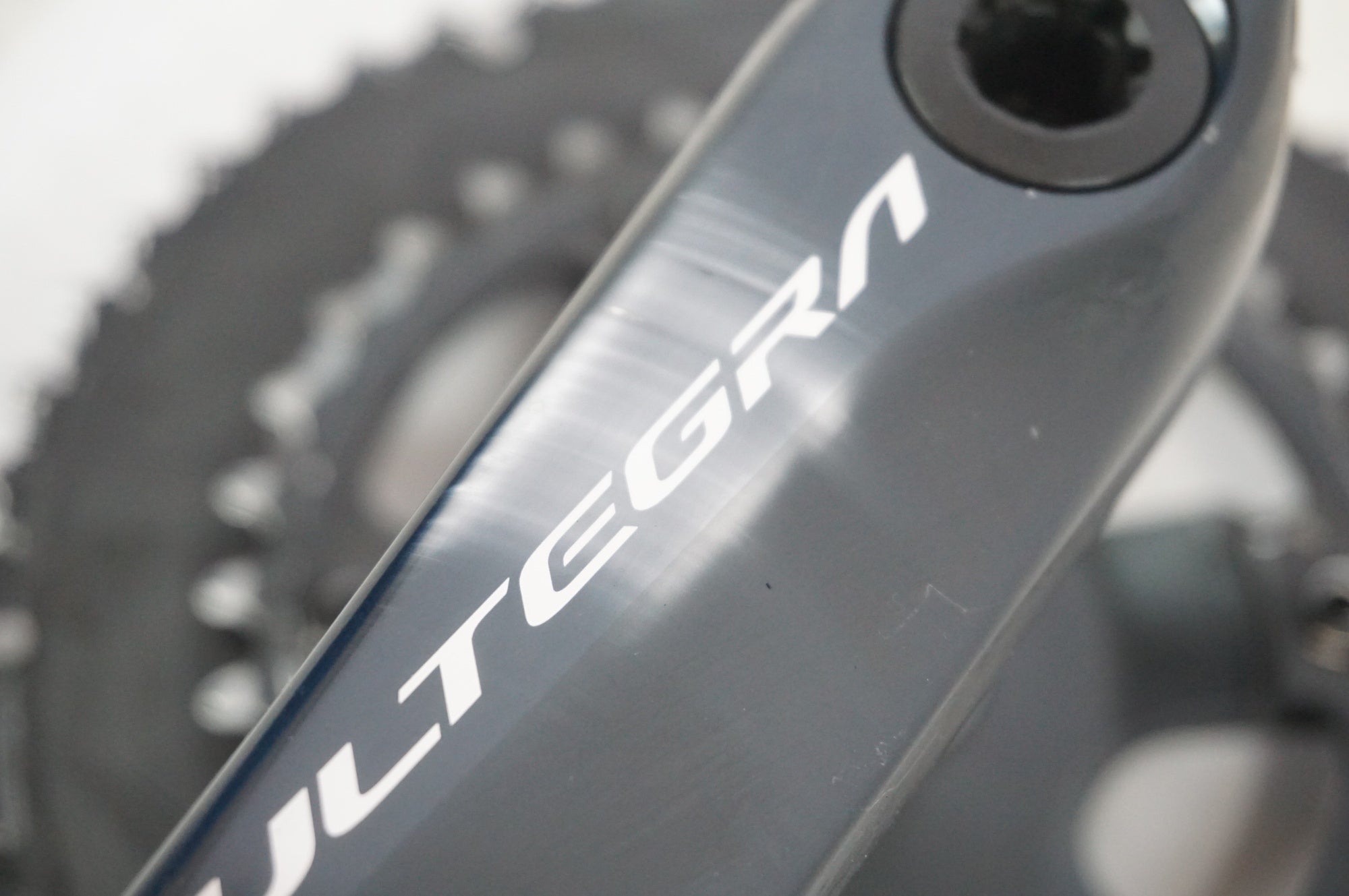 SHIMANO 「シマノ」 ULTEGRA FC-R8000 50-34T 172.5mm クランクセット