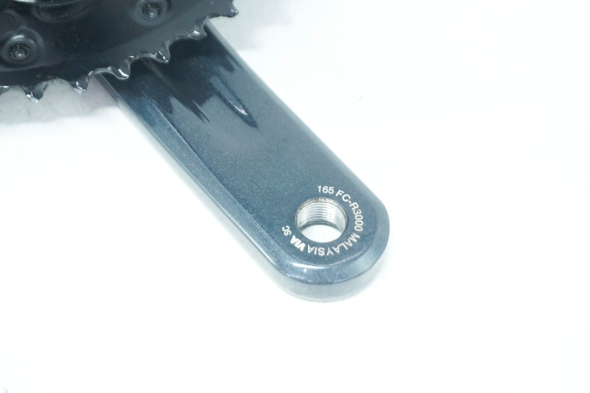 SHIMANO 「シマノ」 SORA FC-R3000 165mm 50/34T クランク / 大阪門真店