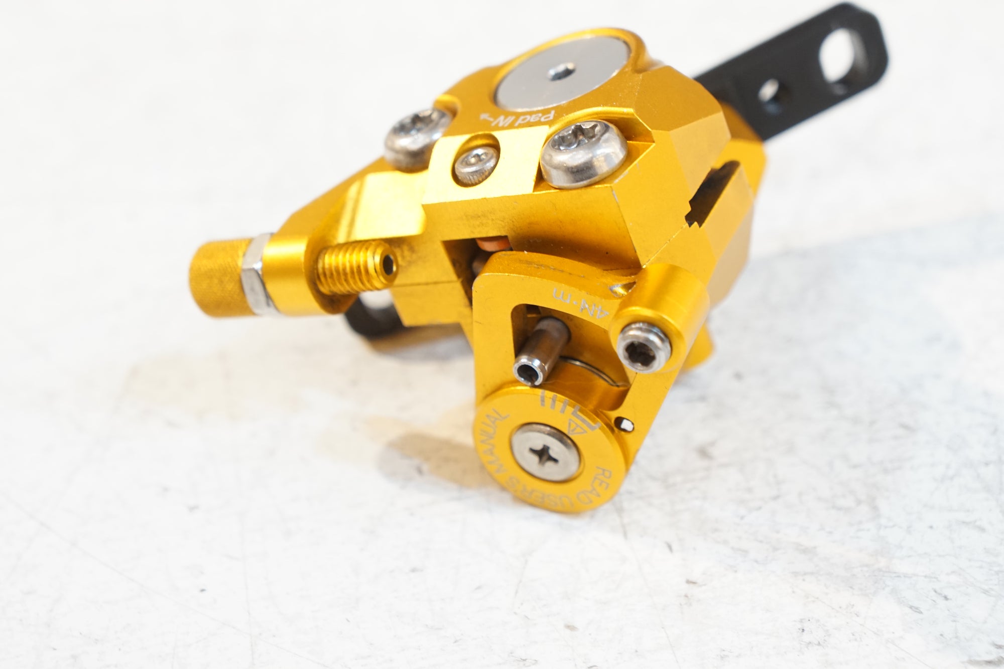 GROWTAC 「グロータック」 EQUAL DBR-X0502-SL ディスクブレーキ / バイチャリ浦和ベース