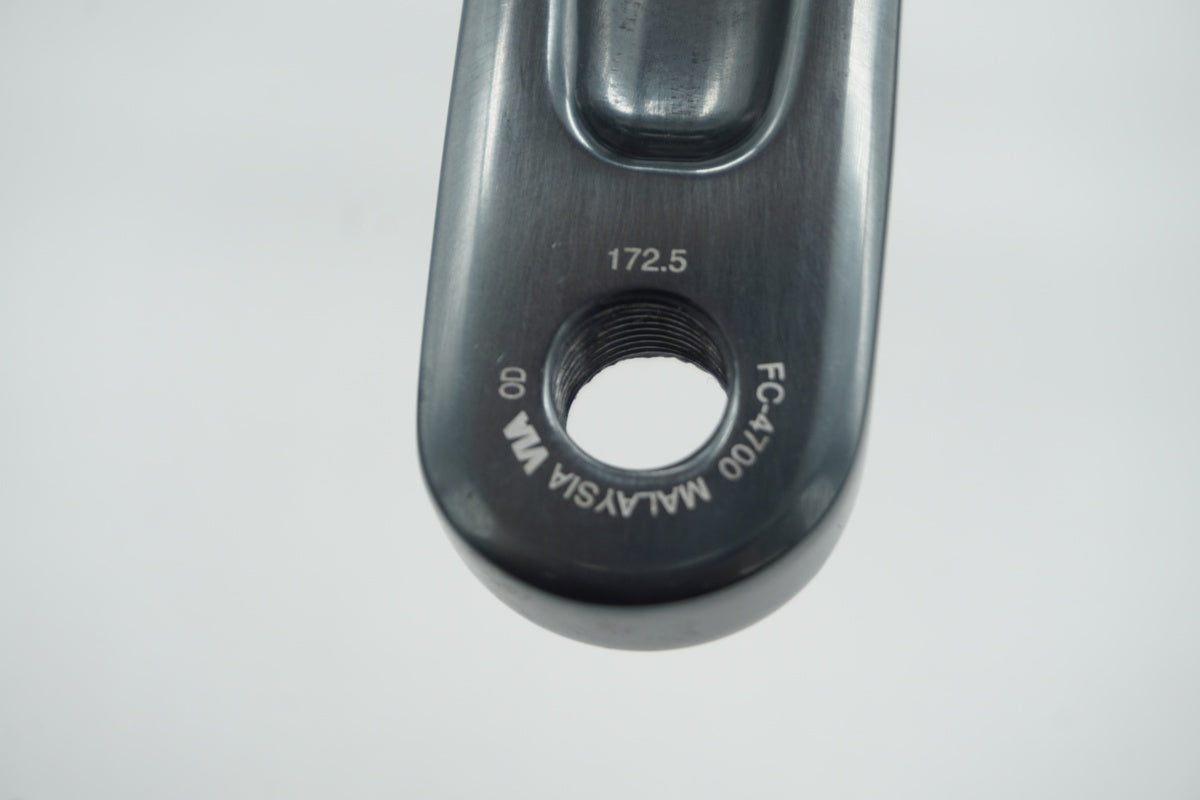 SHIMANO 「シマノ」 TIAGRA FC-4700 50-34T 172.5mm クランク / 滋賀大津店