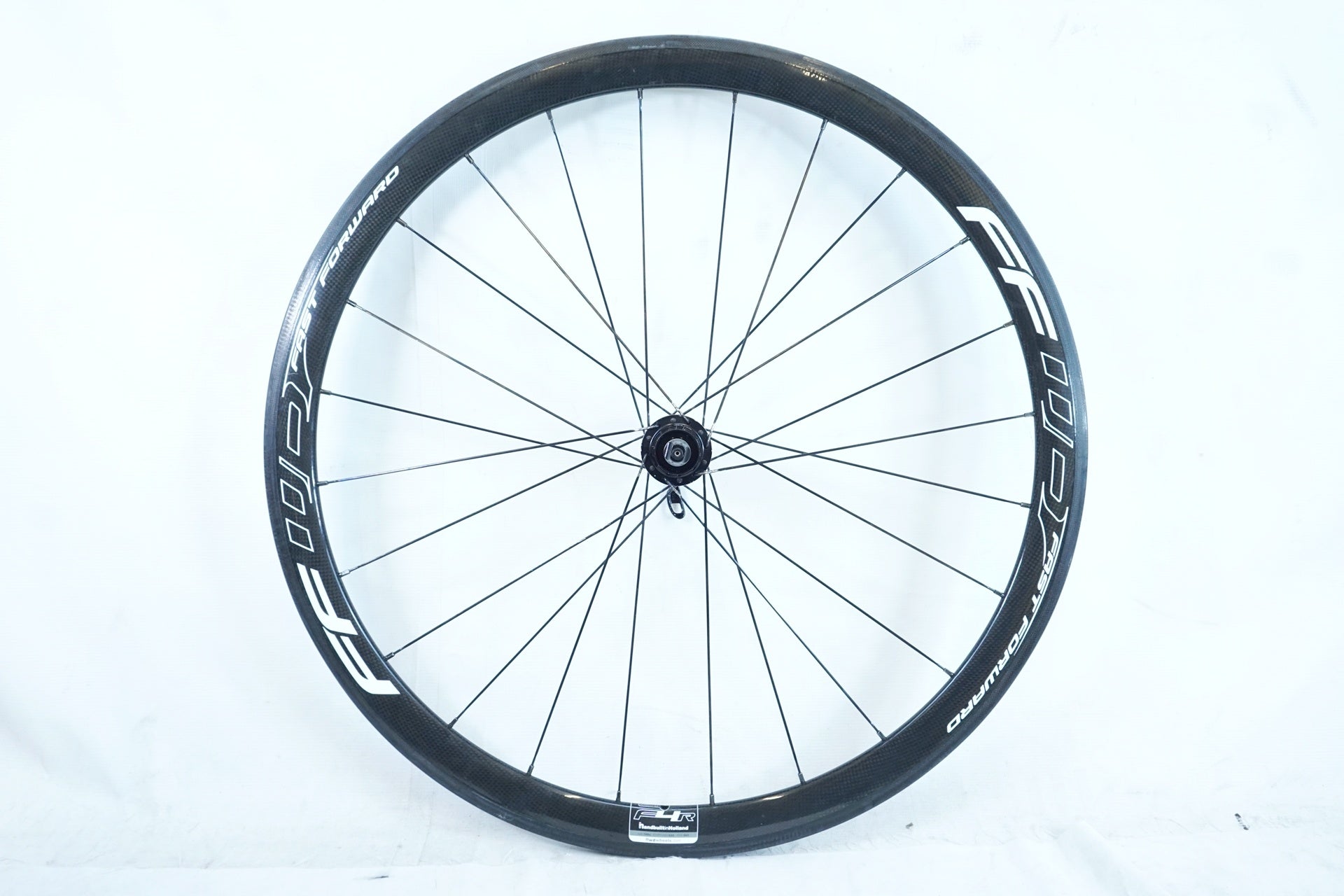 FFWD 「ファストフォワード」 F4R TU チューブラー シマノ11S ホイール