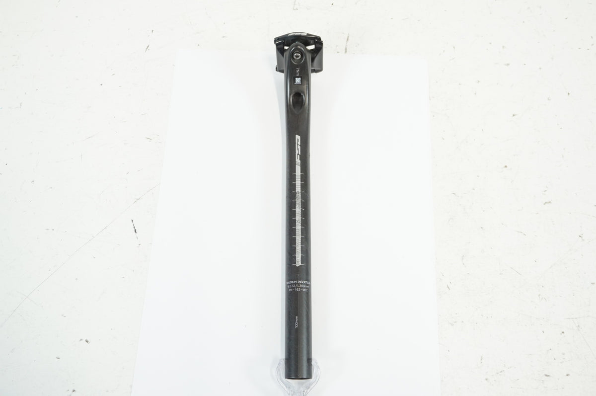 FSA 「エフエスエー」 K-FORCE φ27.2 350mm シートポスト / 宇都宮店