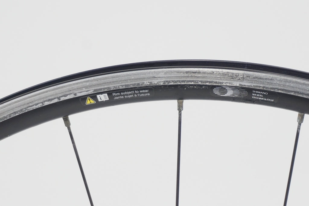 SHIMANO 「シマノ」 WH-R500 シマノ8-9速 ホイールセット / 京都