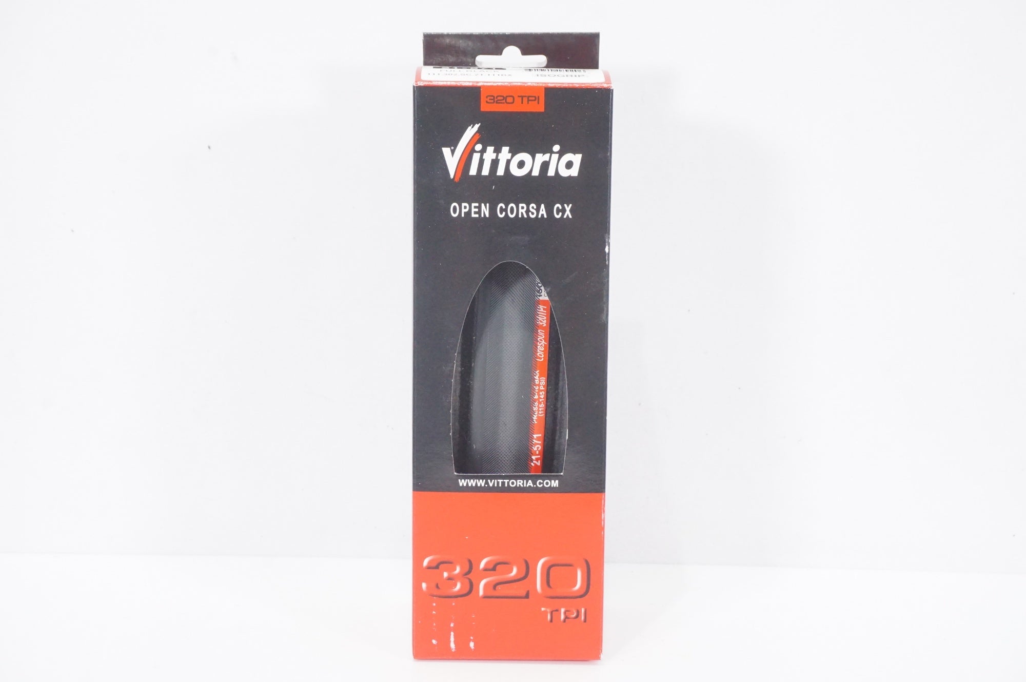 VITTORIA 「「ヴィットリア」 OPEN CORSA CX-3 650×21C タイヤ / AKIBA店