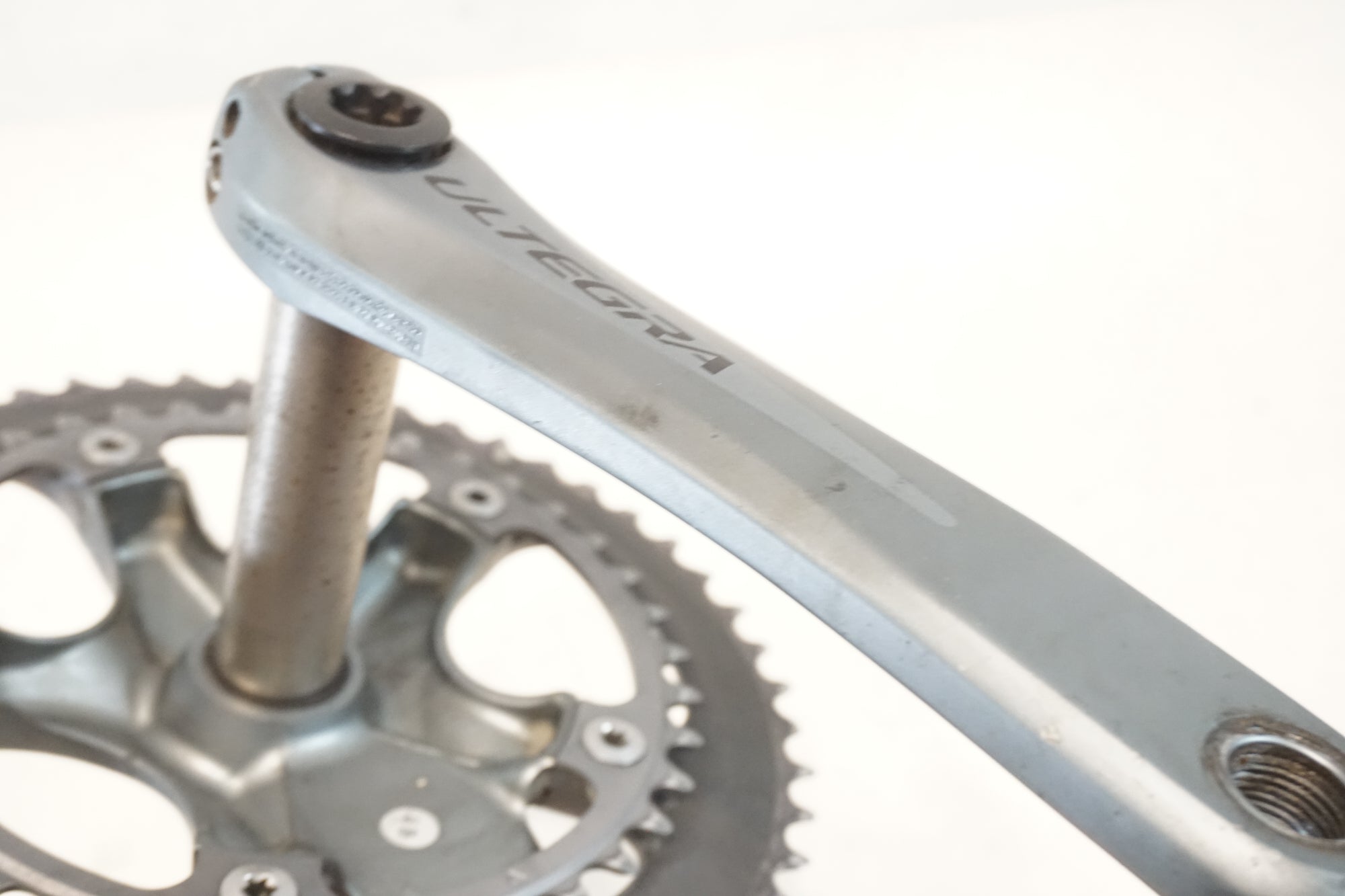 SHIMANO 「シマノ」 ULTEGRA FC-6700 52-39T 172.5mm クランクセット