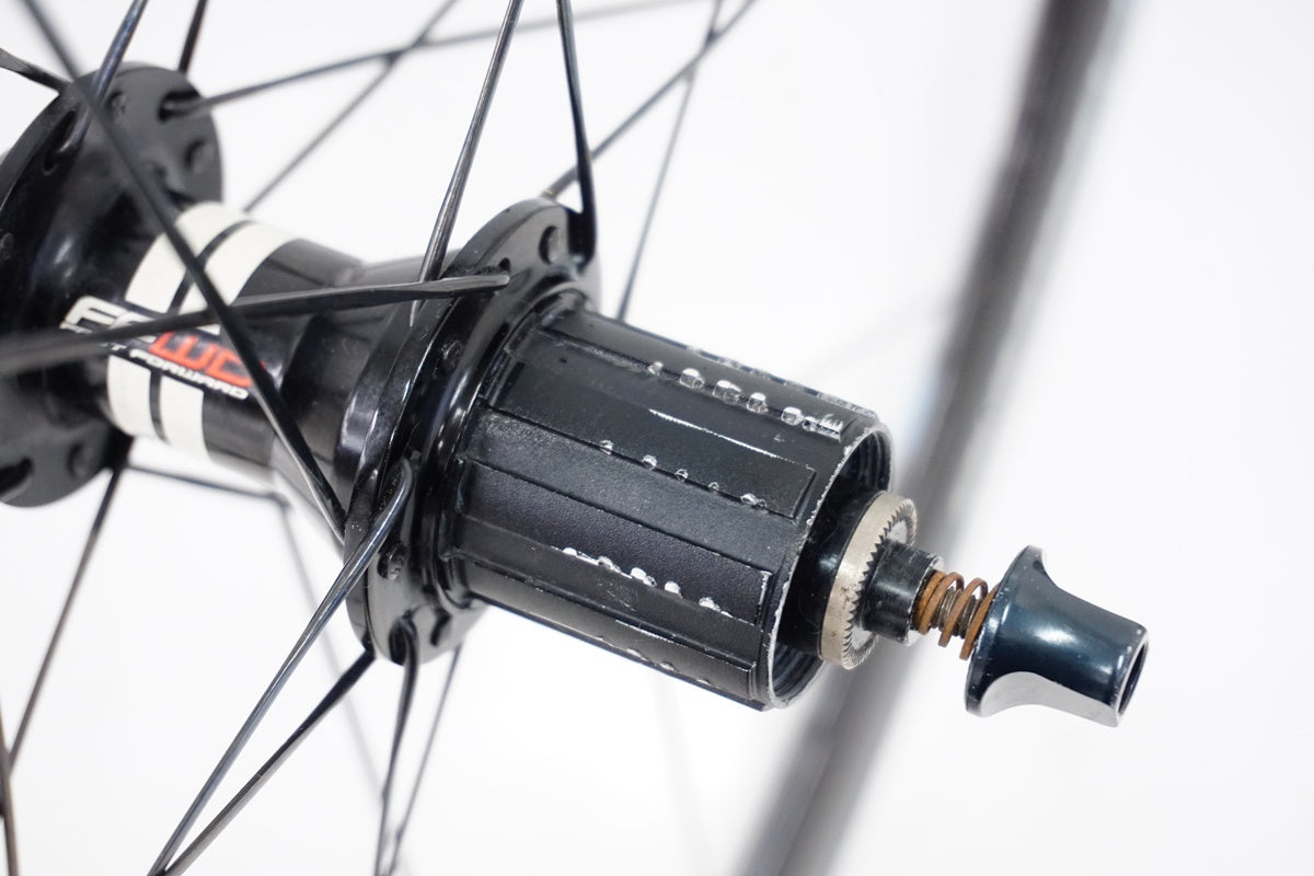 FAST FORWARD「ファストフォワード」 F4R TU シマノ11速 ホイールセット / 浜松店