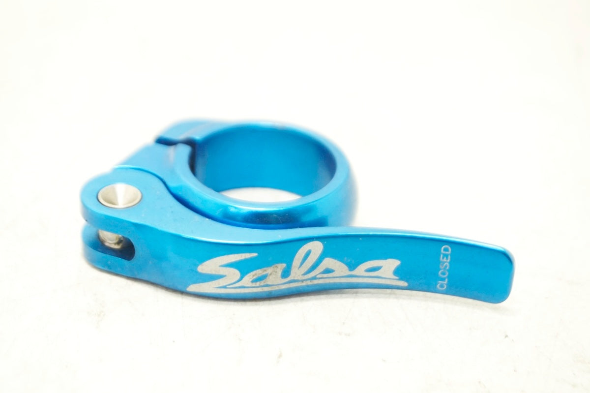 SALSA 「サルサ」 FLIP-LOCK Φ30.0 シートポストクランプ / 大阪門真店