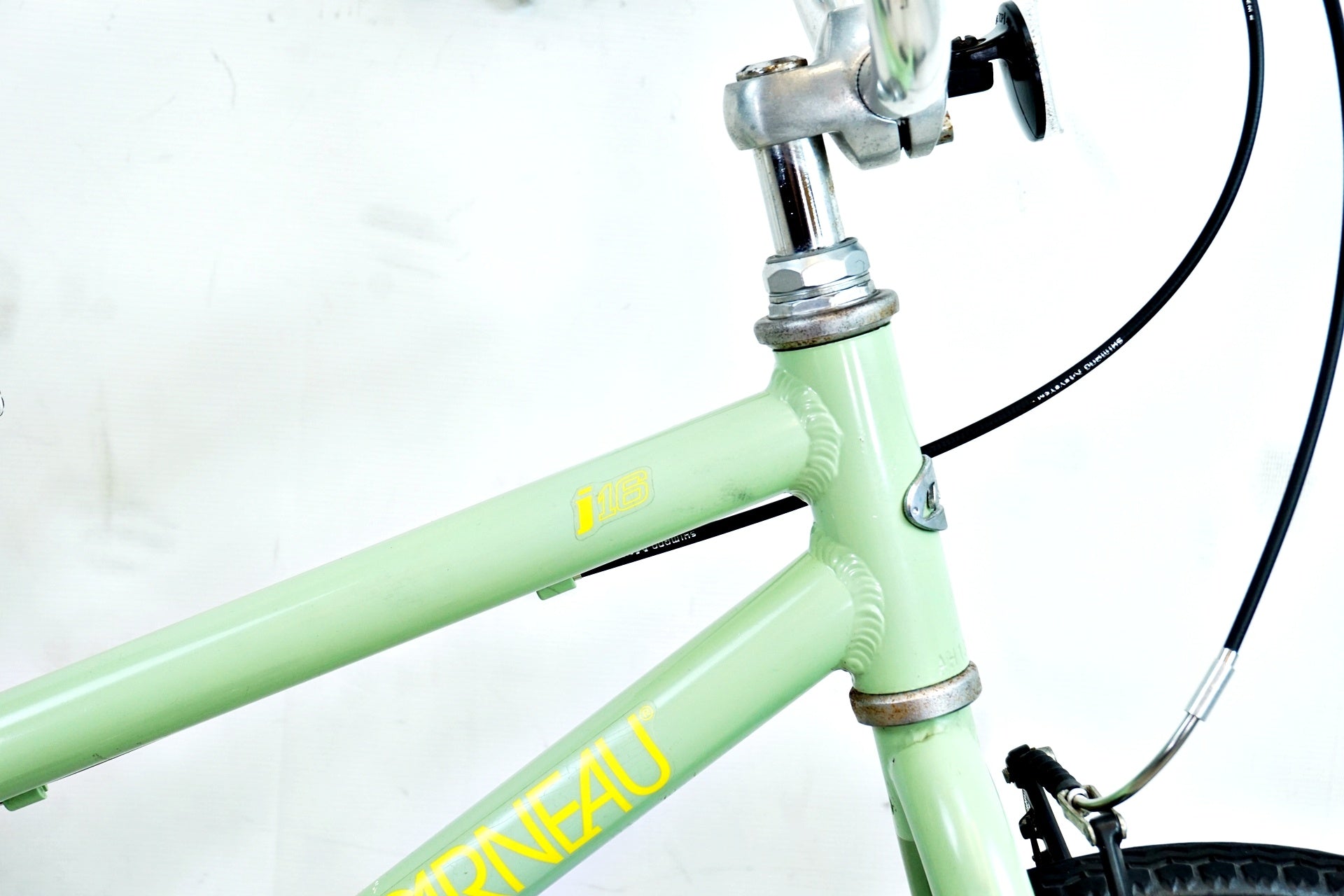 LOUIS GARNEAU 「ルイガノ」 LGS-J16 年式不明 キッズバイク / 有明ガーデン店