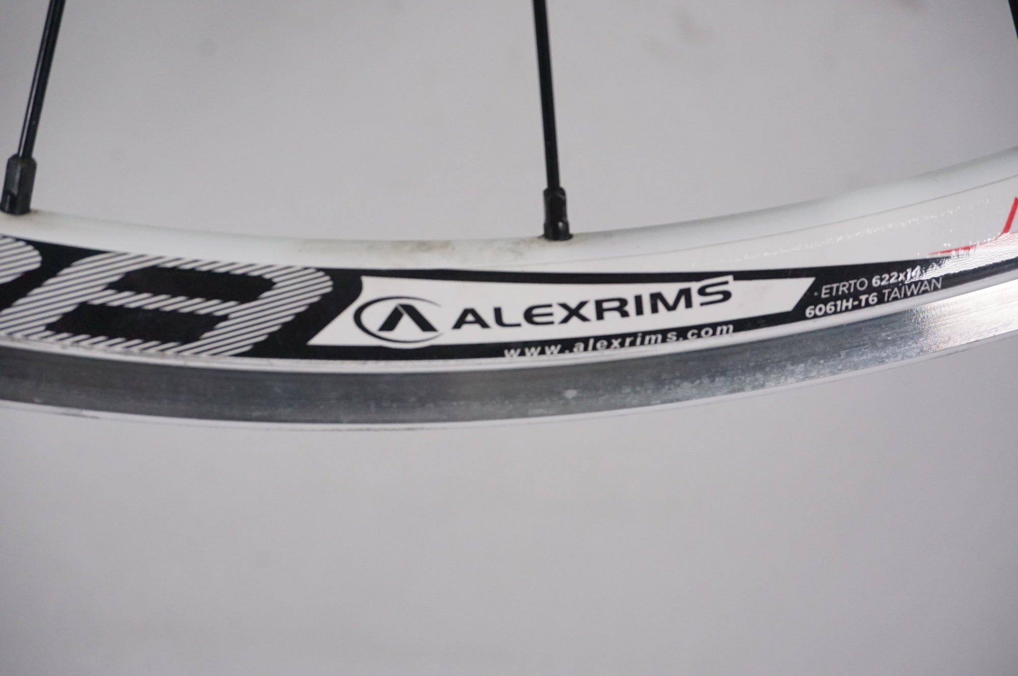 ALEXRIMS 「アレックスリム」 RACE 28 PRO ホイールセット 10S/ AKIBA店