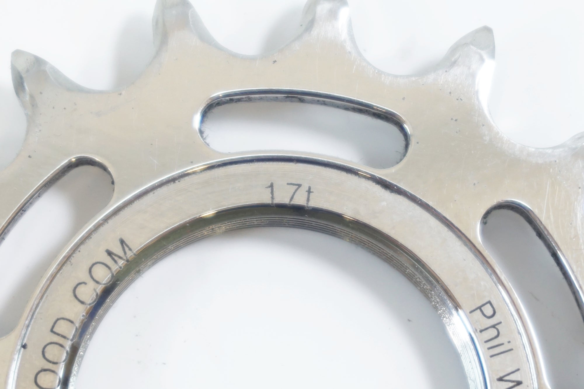 PHILWOOD 「フィルウッド」 TRACK COG 17T コグ / 有明ガーデン店