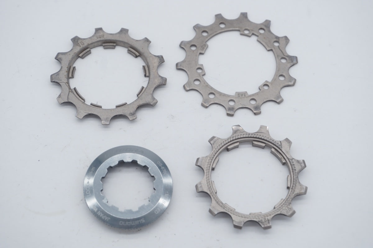 SHIMANO 「シマノ」 ULTEGRA CS-6700 12-30T スプロケット / 京都八幡店