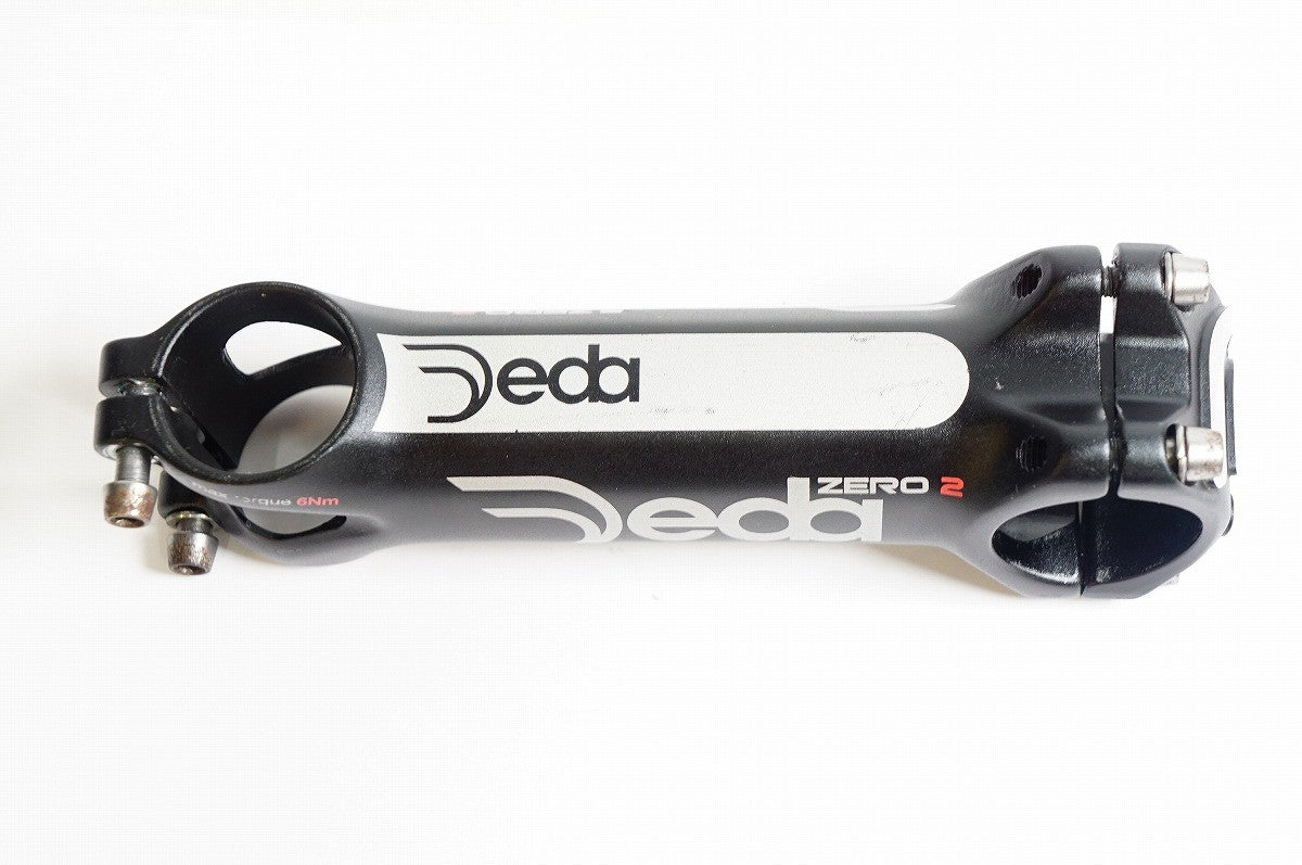 DEDA 「デダ」 ZERO2 φ31.7 120mm ステム / 熊谷本店