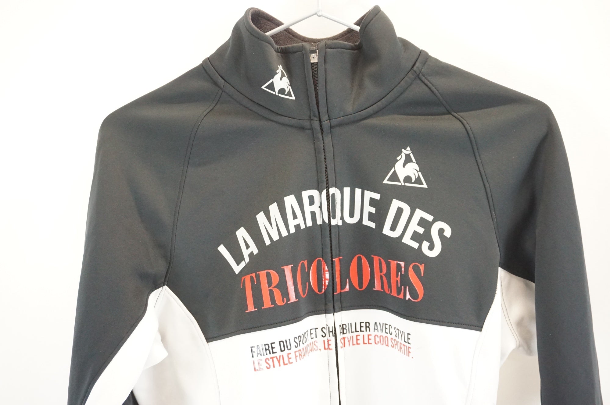 le coq sportif - 【超希少限定美品】アソス ツアーオブカリフォルニア記念 半袖ジャージ Mサイズ Le coq sportif ( ルコックスポルティフ ) 半袖ジャージ RACE