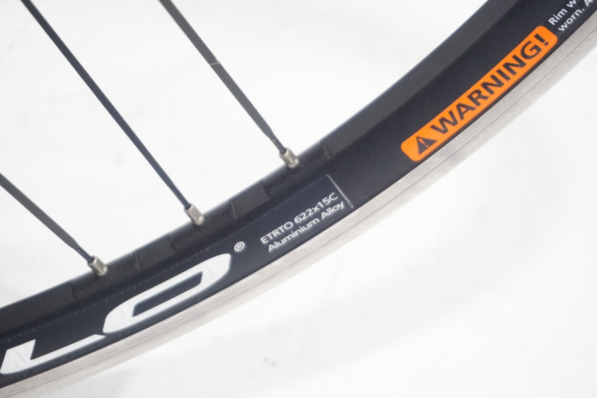 CAMPAGNOLO 「カンパニョーロ」 ZONDA C15 SHIMANO11速 ホイールセット